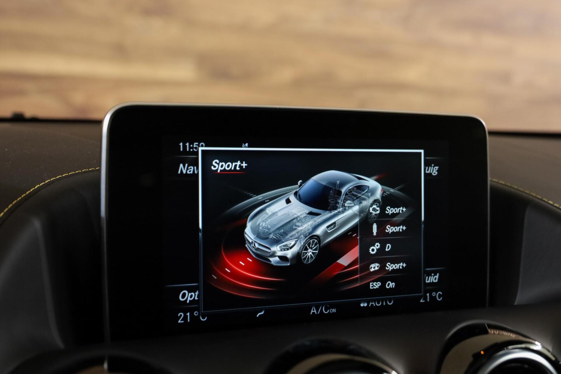 Mercedes-Benz AMG GT 4.0 S|Pano|Designo|Performance seats|Burmester| - 36