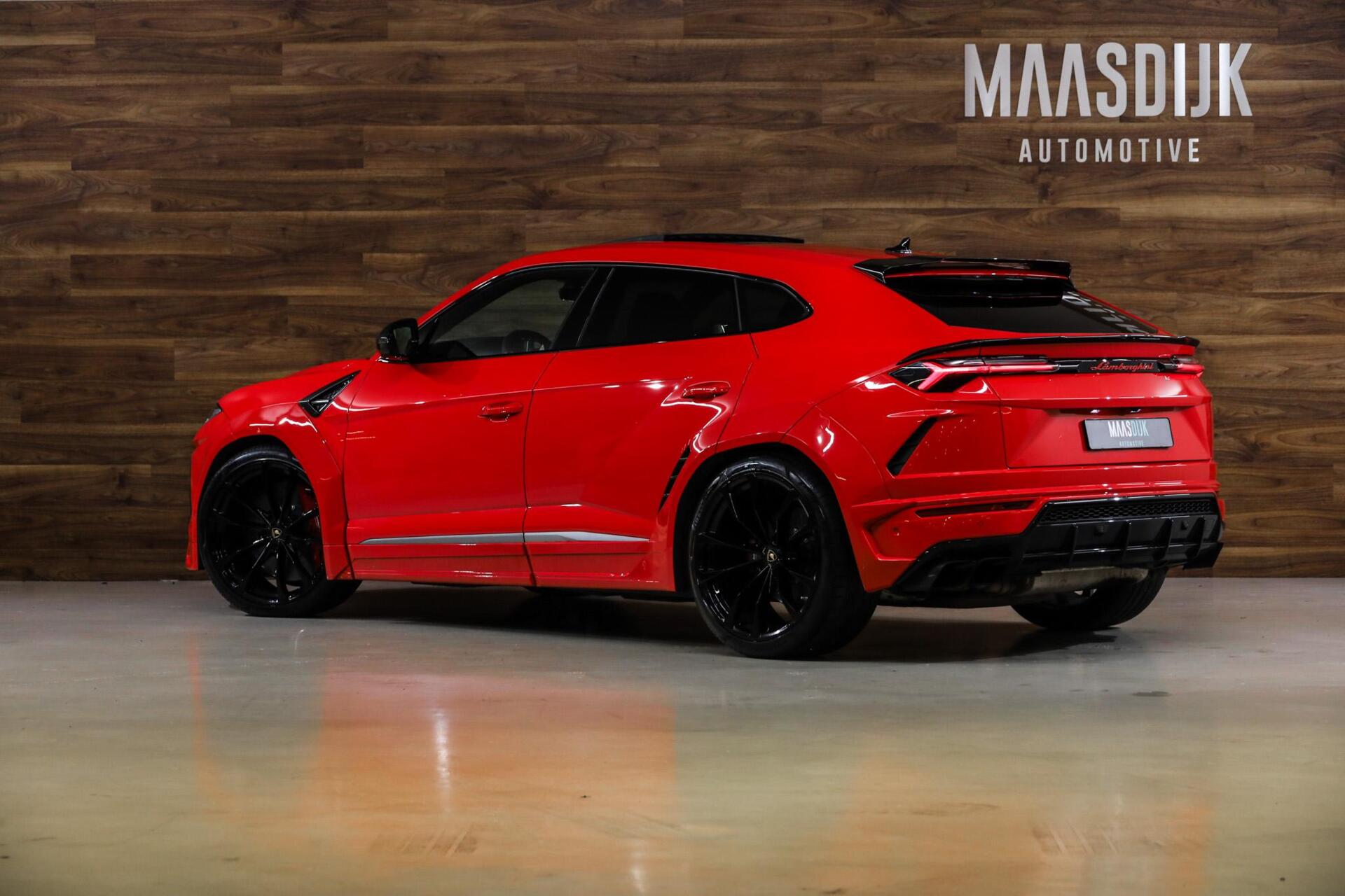 Lamborghini Urus Novitec Widebody|Carbon|HUD|Pano|Massage|Ventilatie| - 11