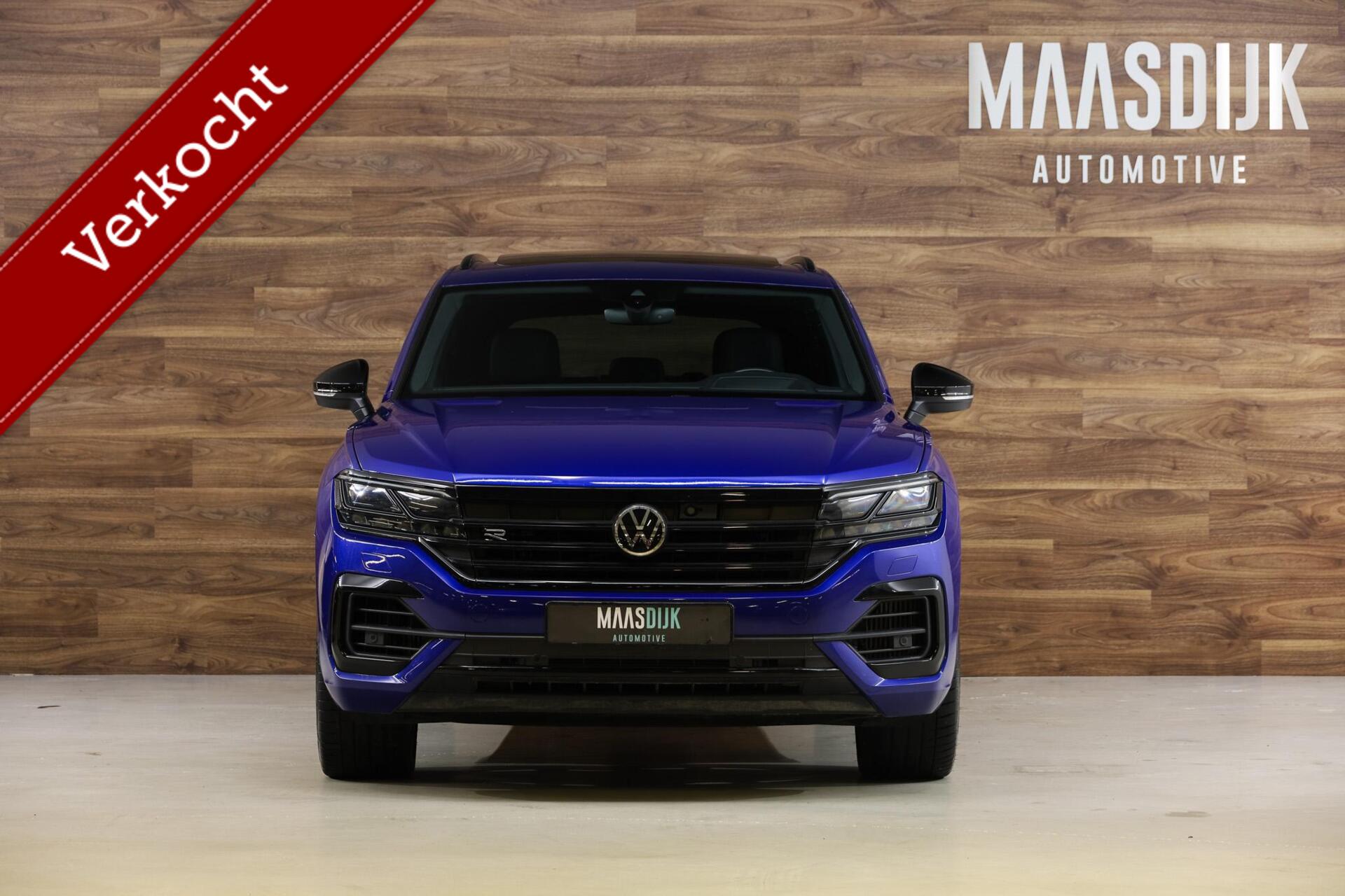 Volkswagen Touareg 3.0 TSIe 4MOTION|Massage|Nachtzicht|Pano| - 1