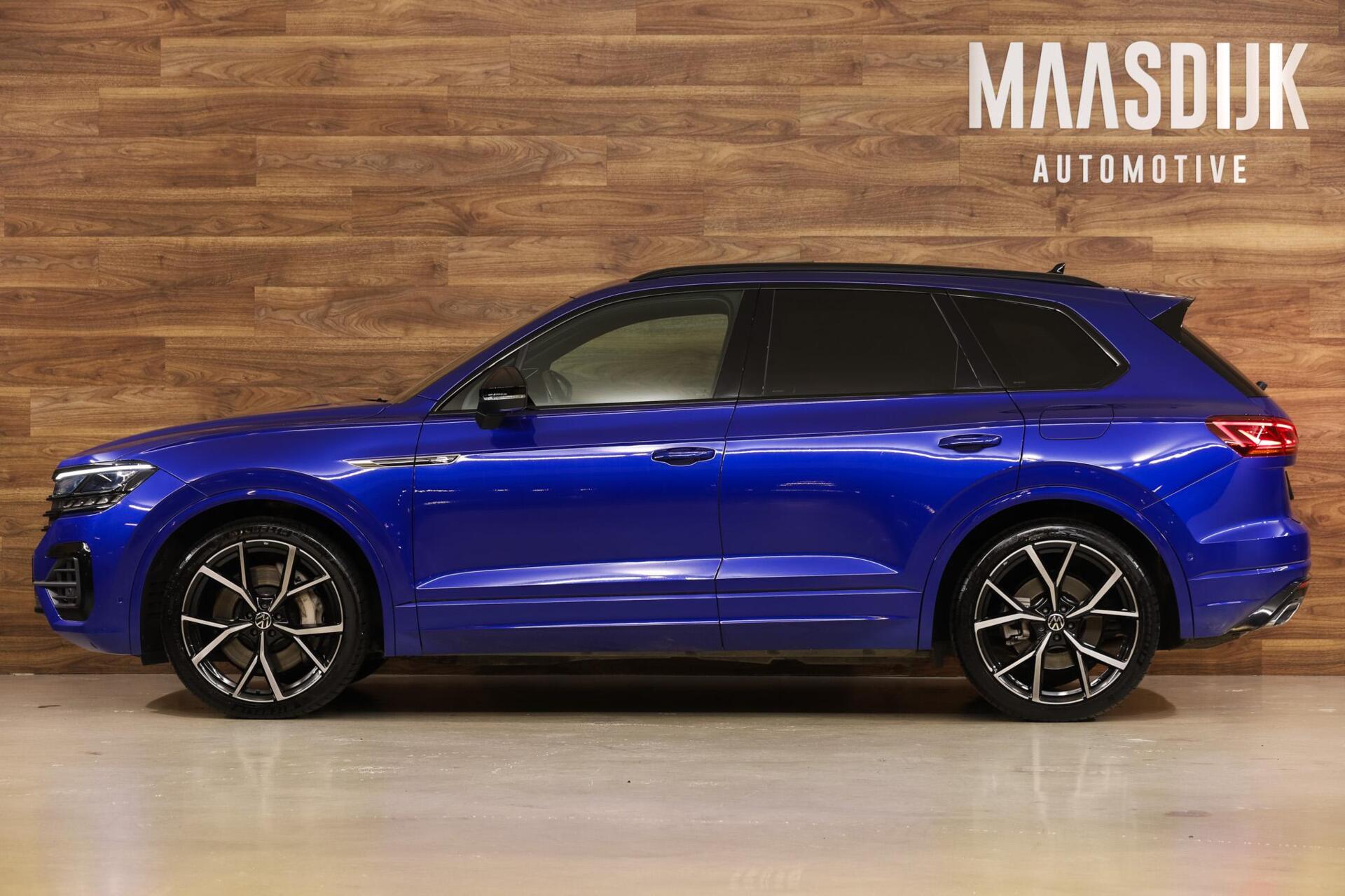 Volkswagen Touareg 3.0 TSIe 4MOTION|Massage|Nachtzicht|Pano| - 13