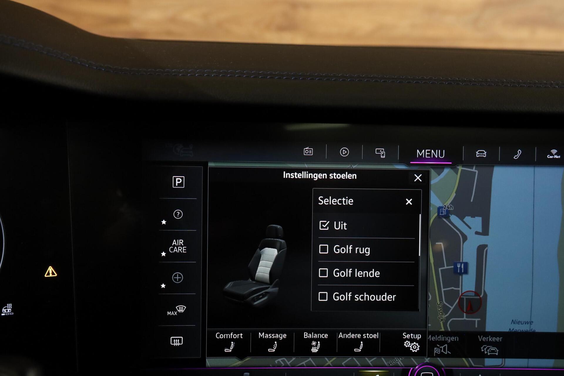 Volkswagen Touareg 3.0 TSIe 4MOTION|Massage|Nachtzicht|Pano| - 16