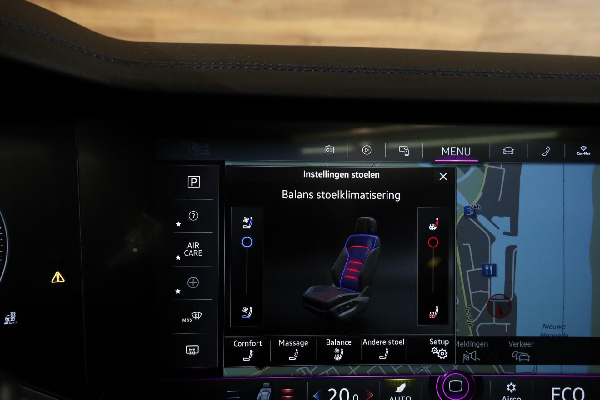 Volkswagen Touareg 3.0 TSIe 4MOTION|Massage|Nachtzicht|Pano| - 20