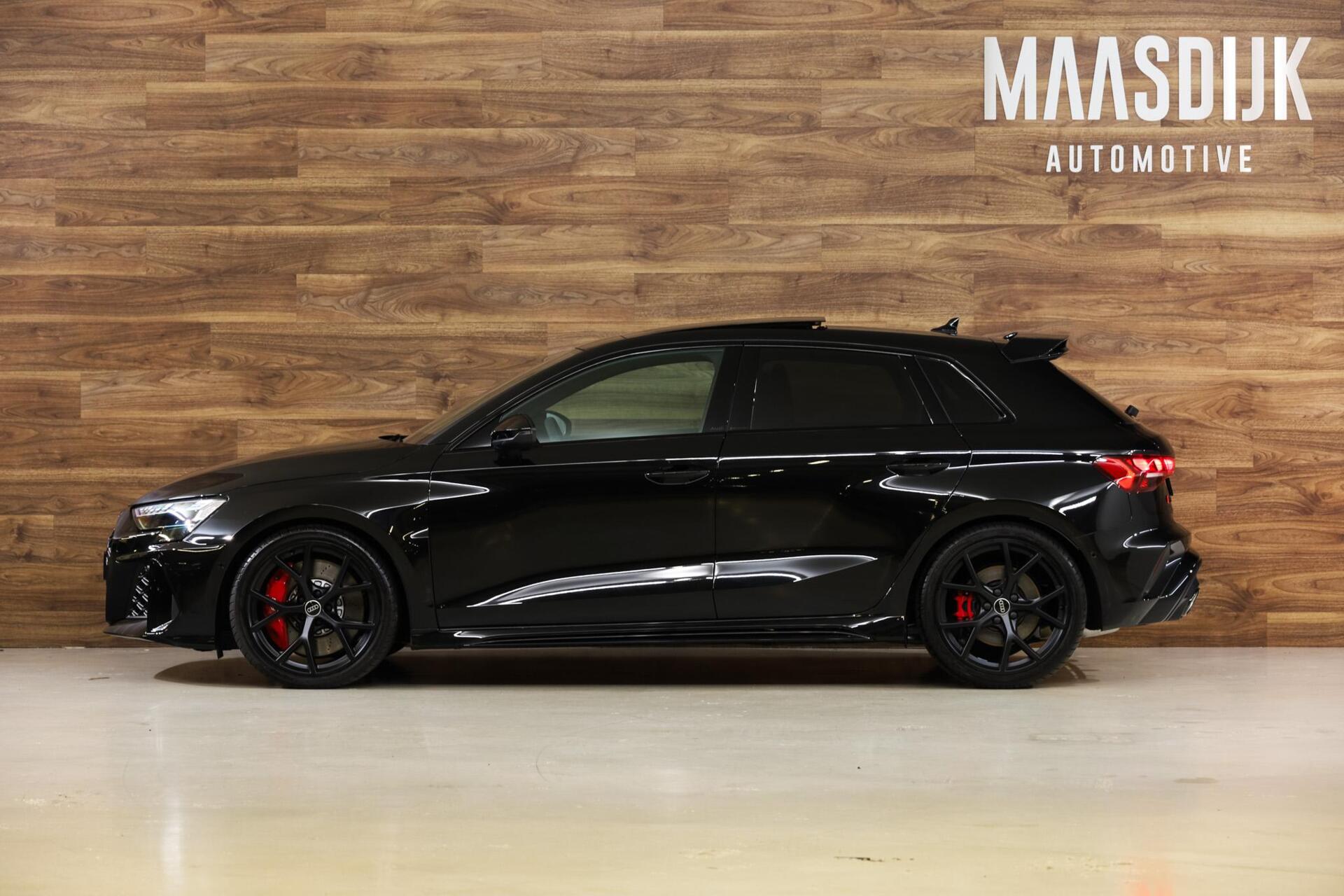 Audi RS 3 2.5 TFSI Quattro|Carbon RS Seats|Pano|ACC|HUD|Camera| - 13