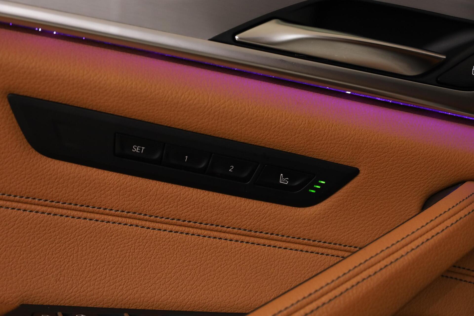 BMW 5 Serie 530e M-Sport|Massage|Ventilatie|HUD|ACC|H&K|Camera| - 19