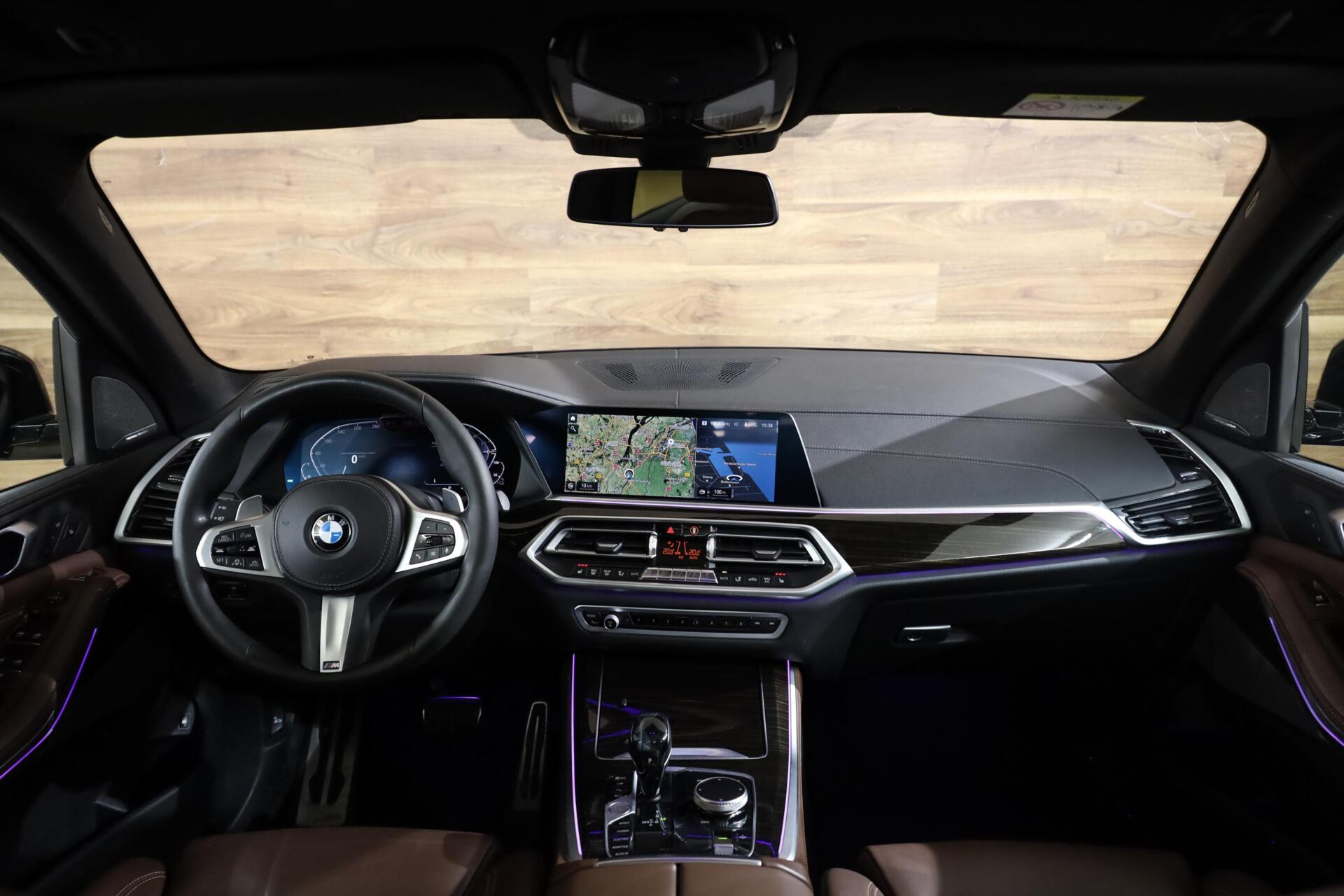 BMW X5 xDrive45e M-Sport|Individual|Aero|Pano|Laser|HUD|H&K| - 2