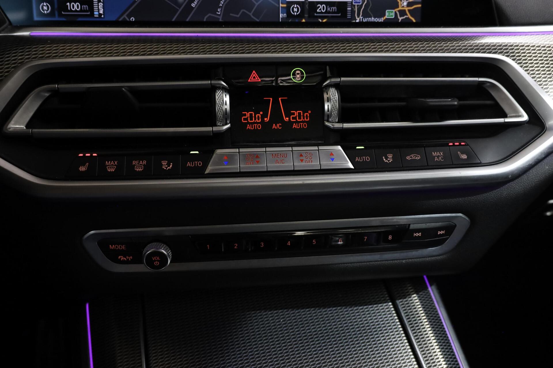 BMW X5 xDrive45e M-Sport|Pano|Aero|360|HUD|H&K|Laser|Trekhaak| - 35