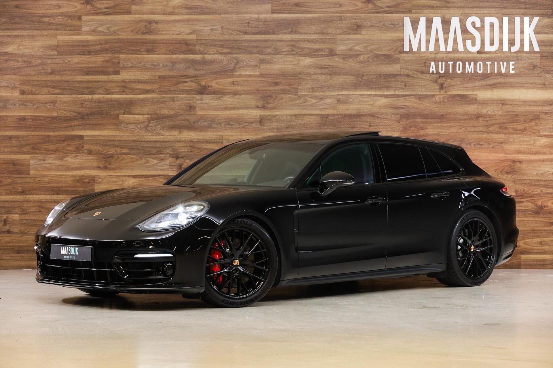 Porsche Panamera Sport Turismo 2.9 4 E-Hybrid|sport design|Bose| - 0