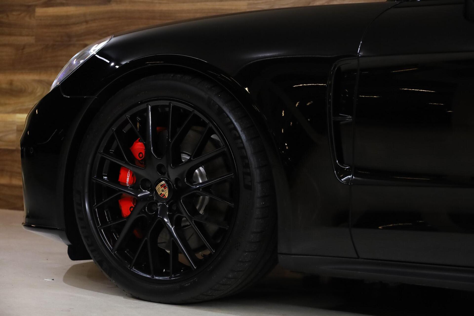 Porsche Panamera Sport Turismo 2.9 4 E-Hybrid|sport design|Bose| - 28