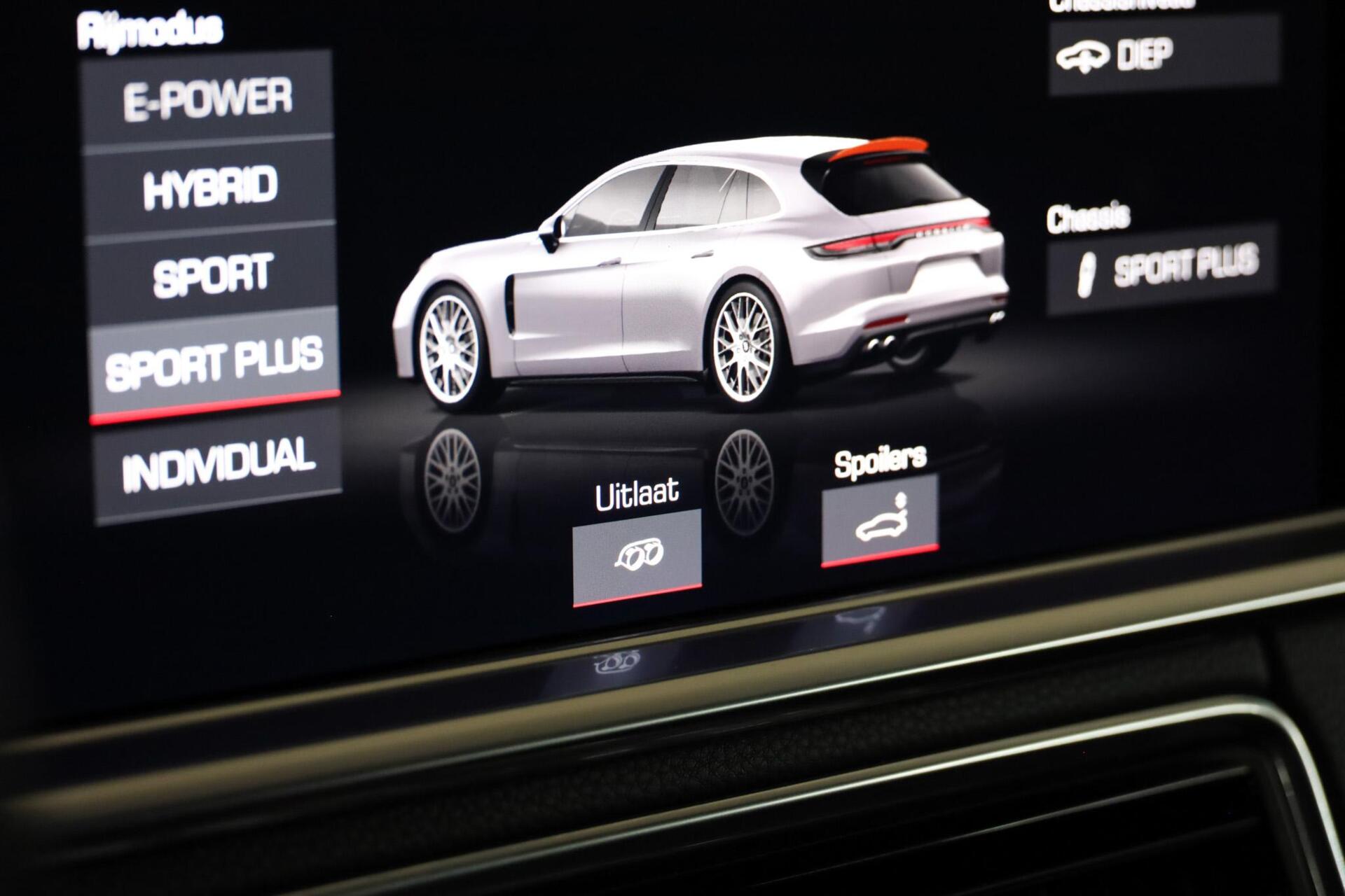 Porsche Panamera Sport Turismo 2.9 4 E-Hybrid|sport design|Bose| - 30