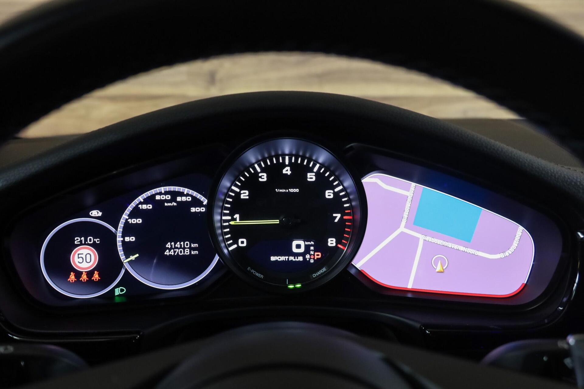 Porsche Panamera Sport Turismo 2.9 4 E-Hybrid|sport design|Bose| - 32