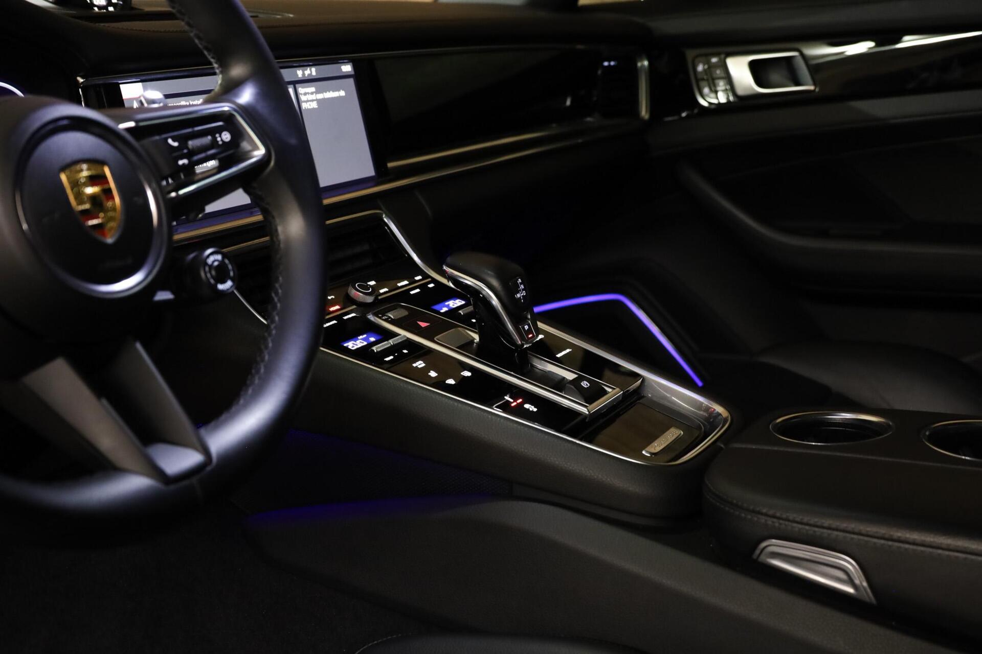 Porsche Panamera Sport Turismo 2.9 4 E-Hybrid|sport design|Bose| - 33
