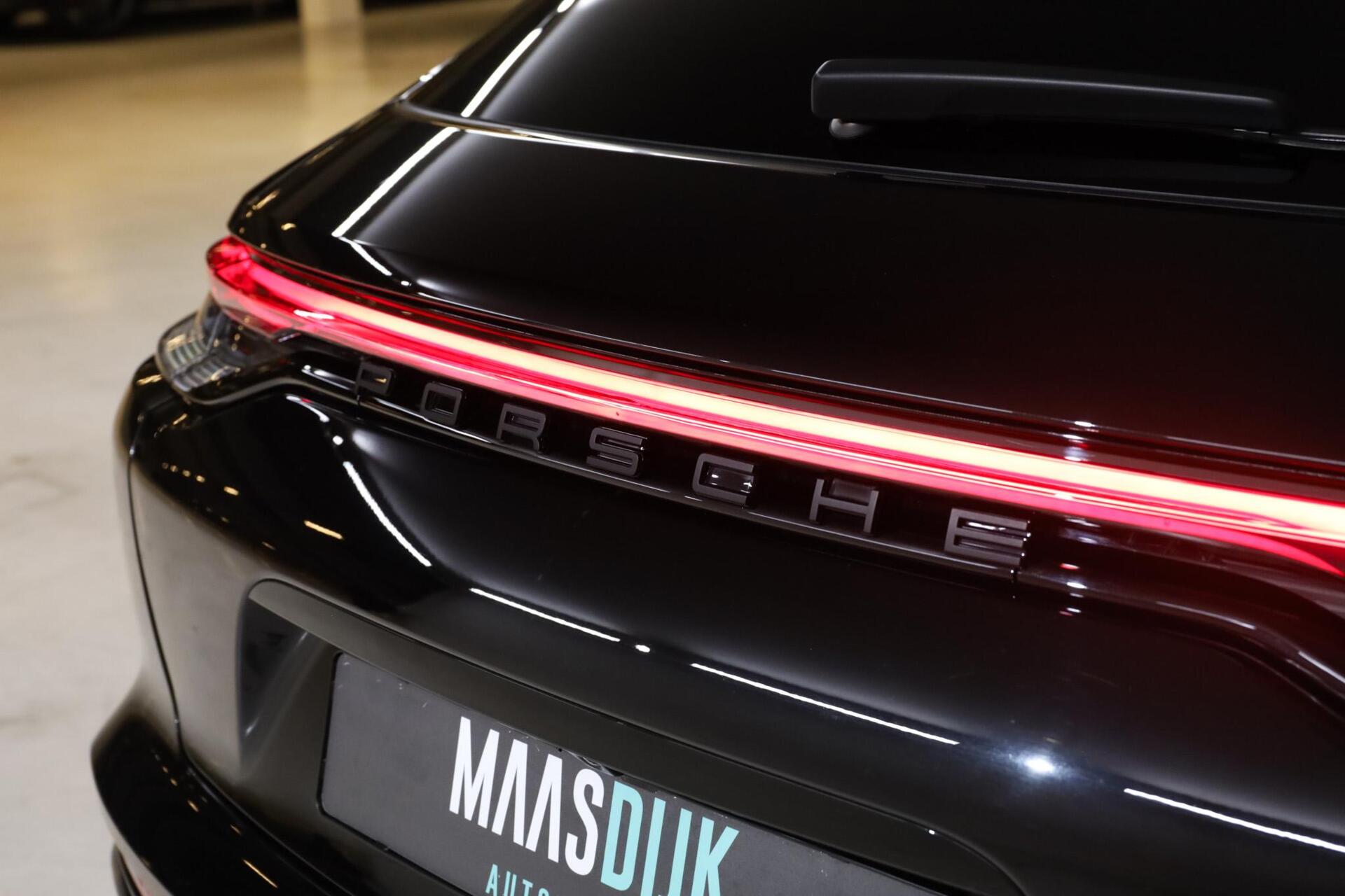 Porsche Panamera Sport Turismo 2.9 4 E-Hybrid|sport design|Bose| - 34