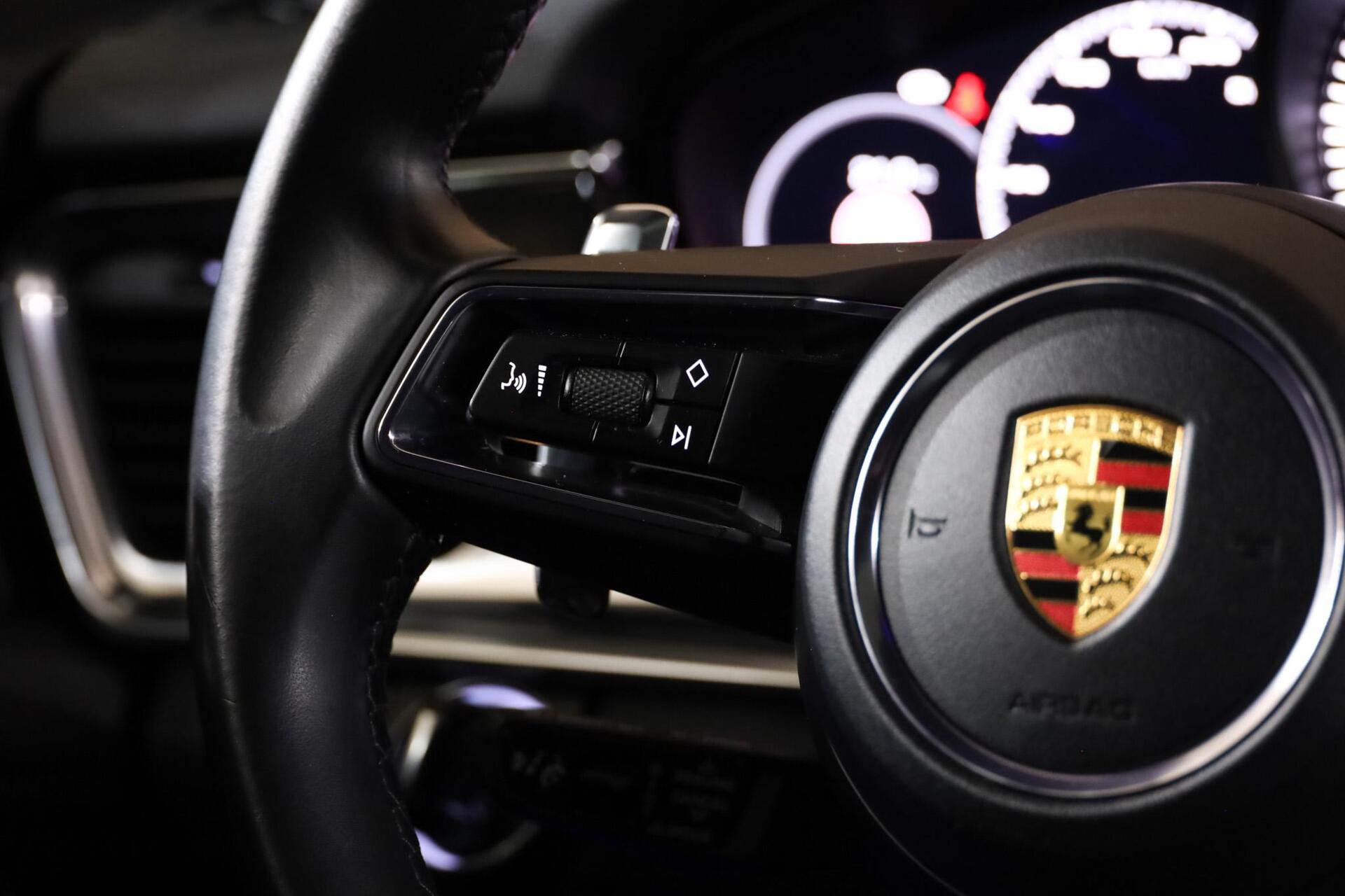 Porsche Panamera Sport Turismo 2.9 4 E-Hybrid|sport design|Bose| - 36