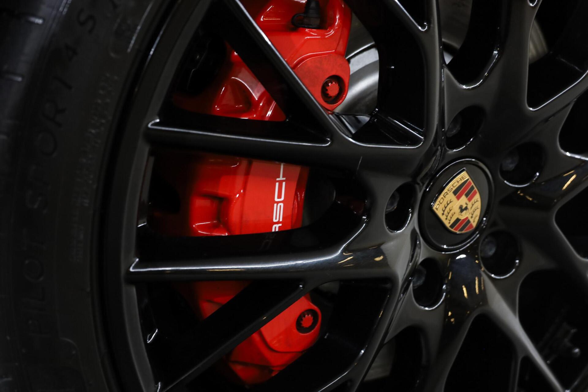 Porsche Panamera Sport Turismo 2.9 4 E-Hybrid|sport design|Bose| - 37