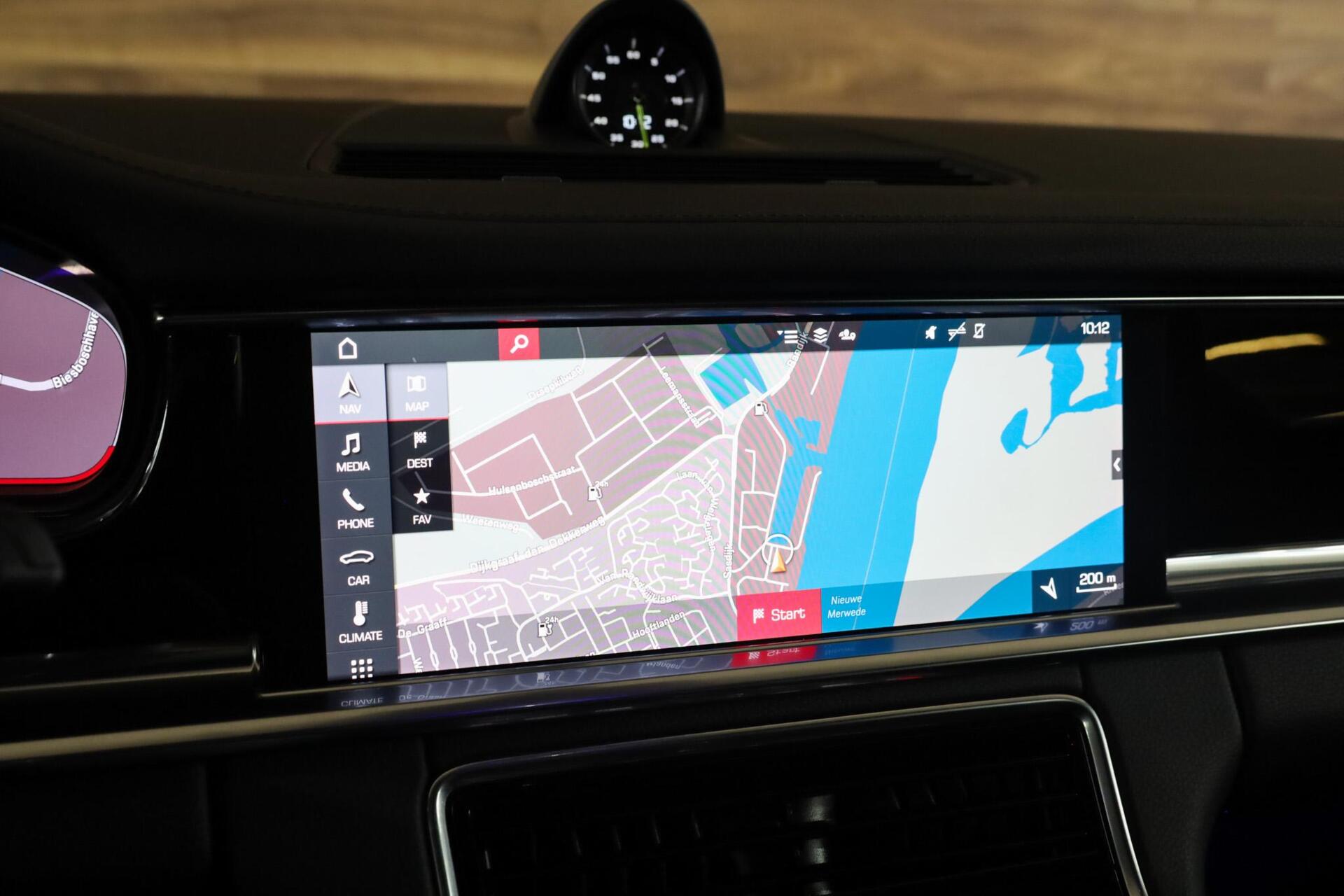 Porsche Panamera Sport Turismo 2.9 4 E-Hybrid|sport design|Bose| - 44