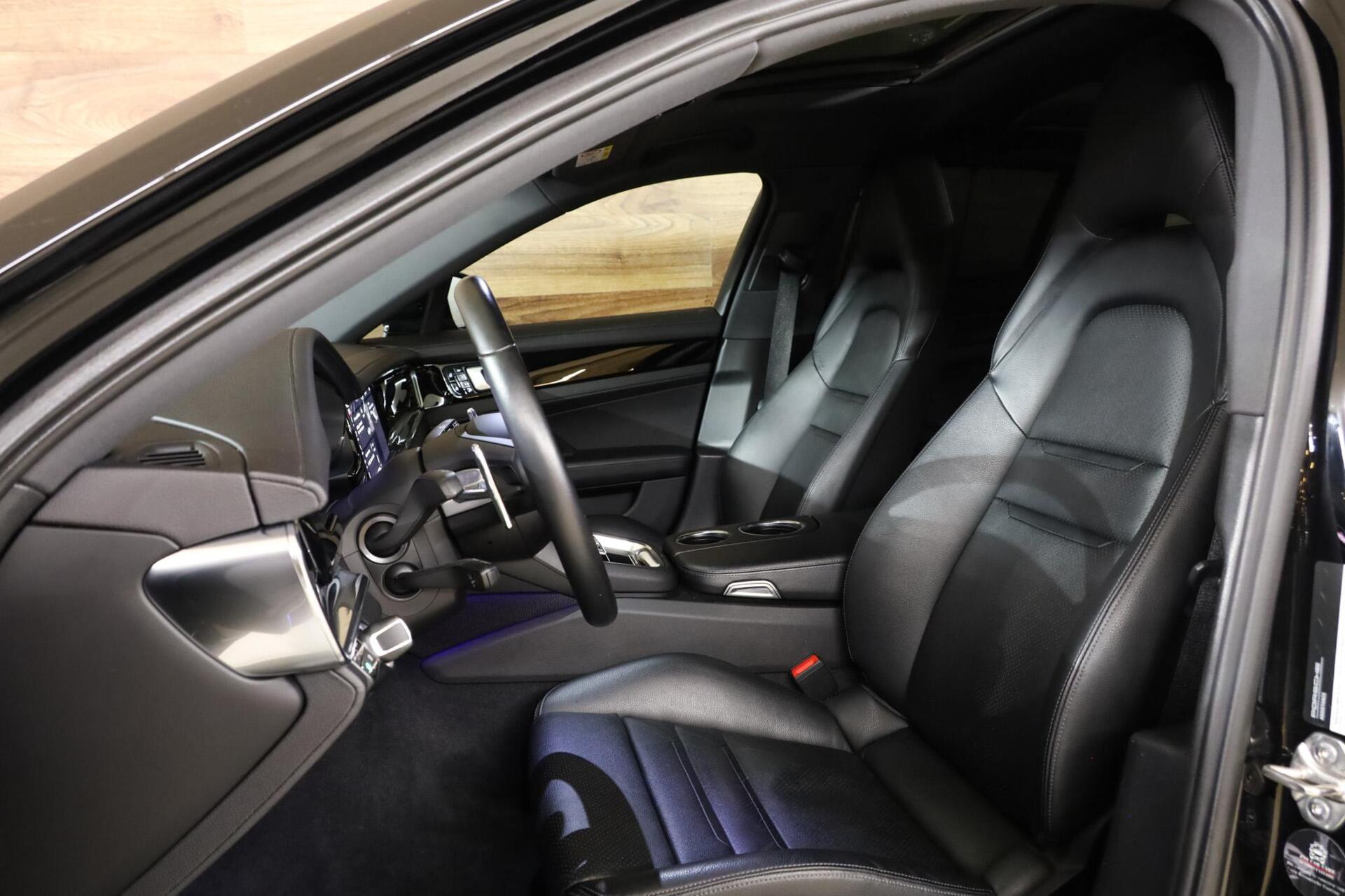 Porsche Panamera Sport Turismo 2.9 4 E-Hybrid|sport design|Bose| - 6