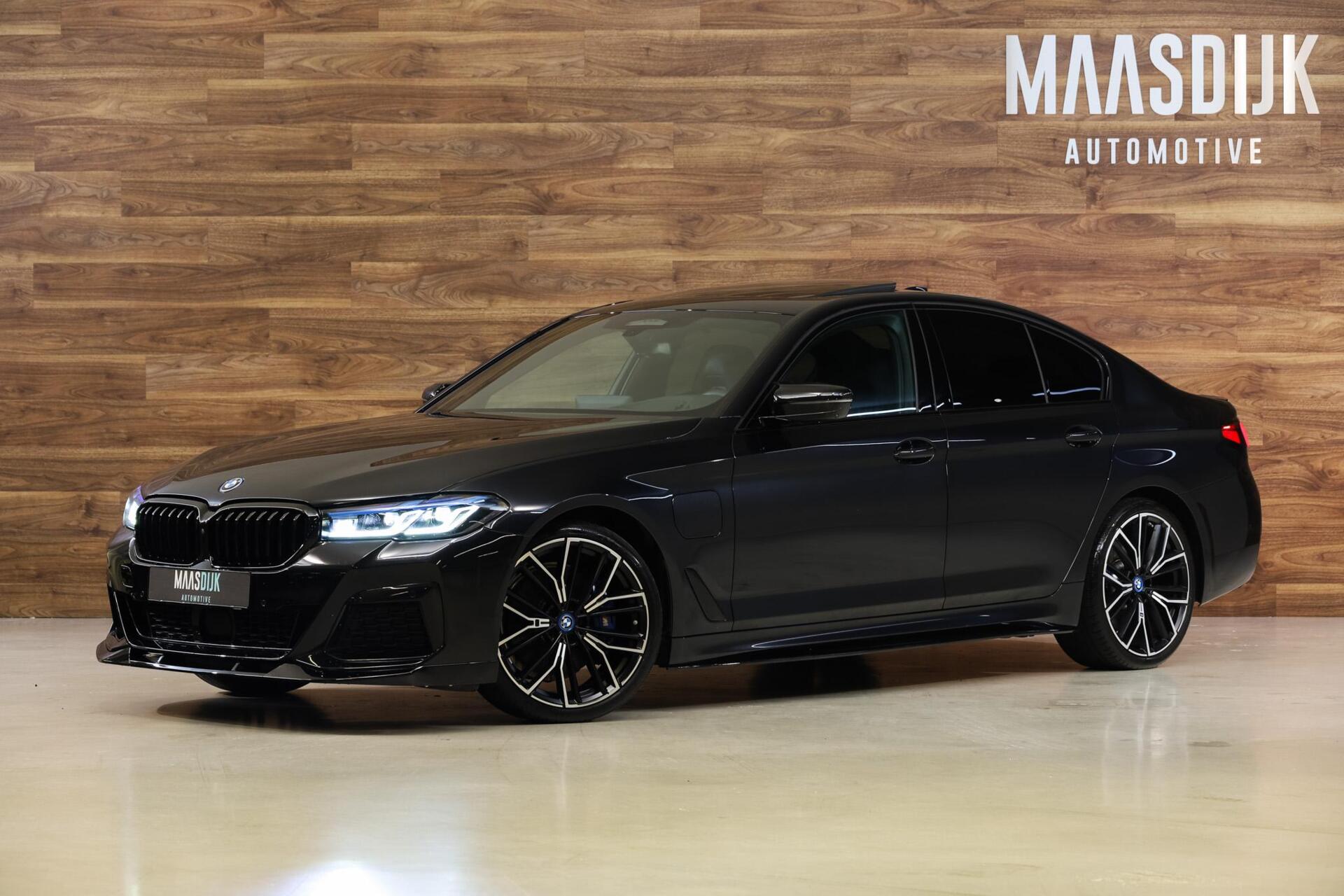 BMW 5 Serie 530e xDrive Business Edition Plus - 0