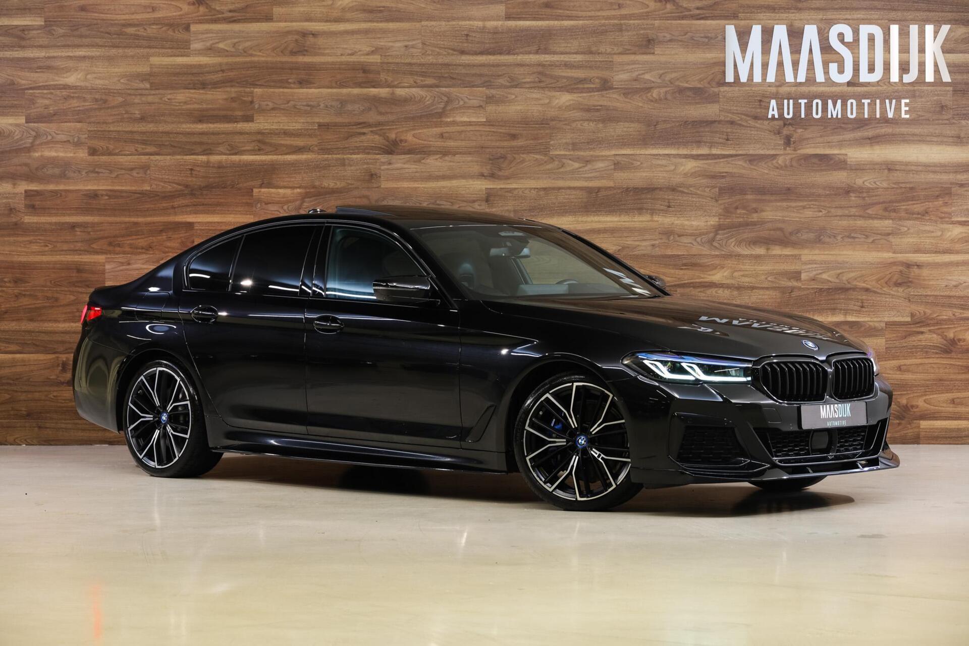 BMW 5 Serie 530e xDrive Business Edition Plus - 4