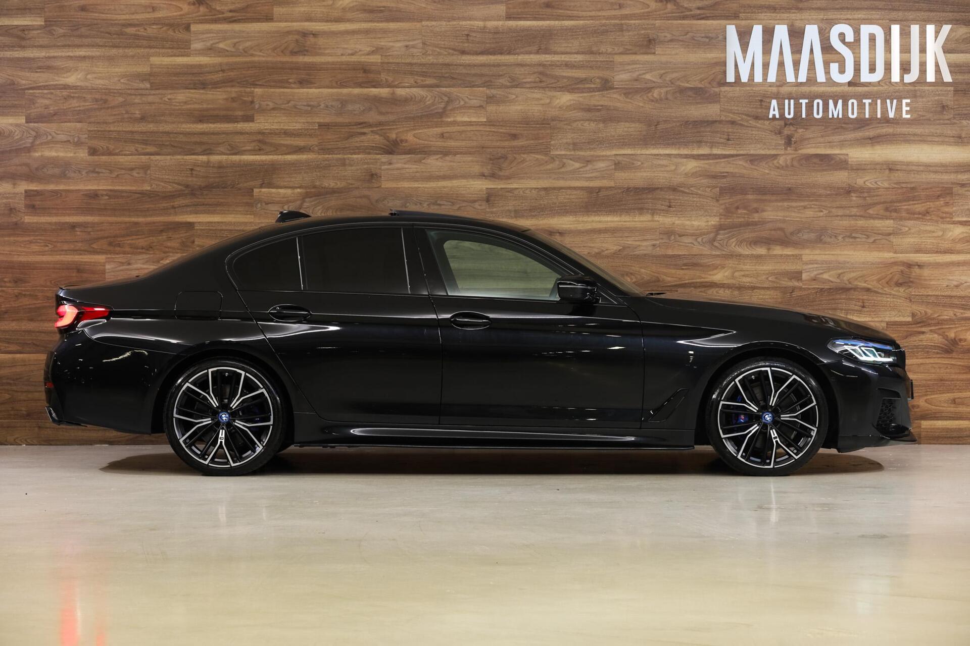 BMW 5 Serie 530e xDrive Business Edition Plus - 5