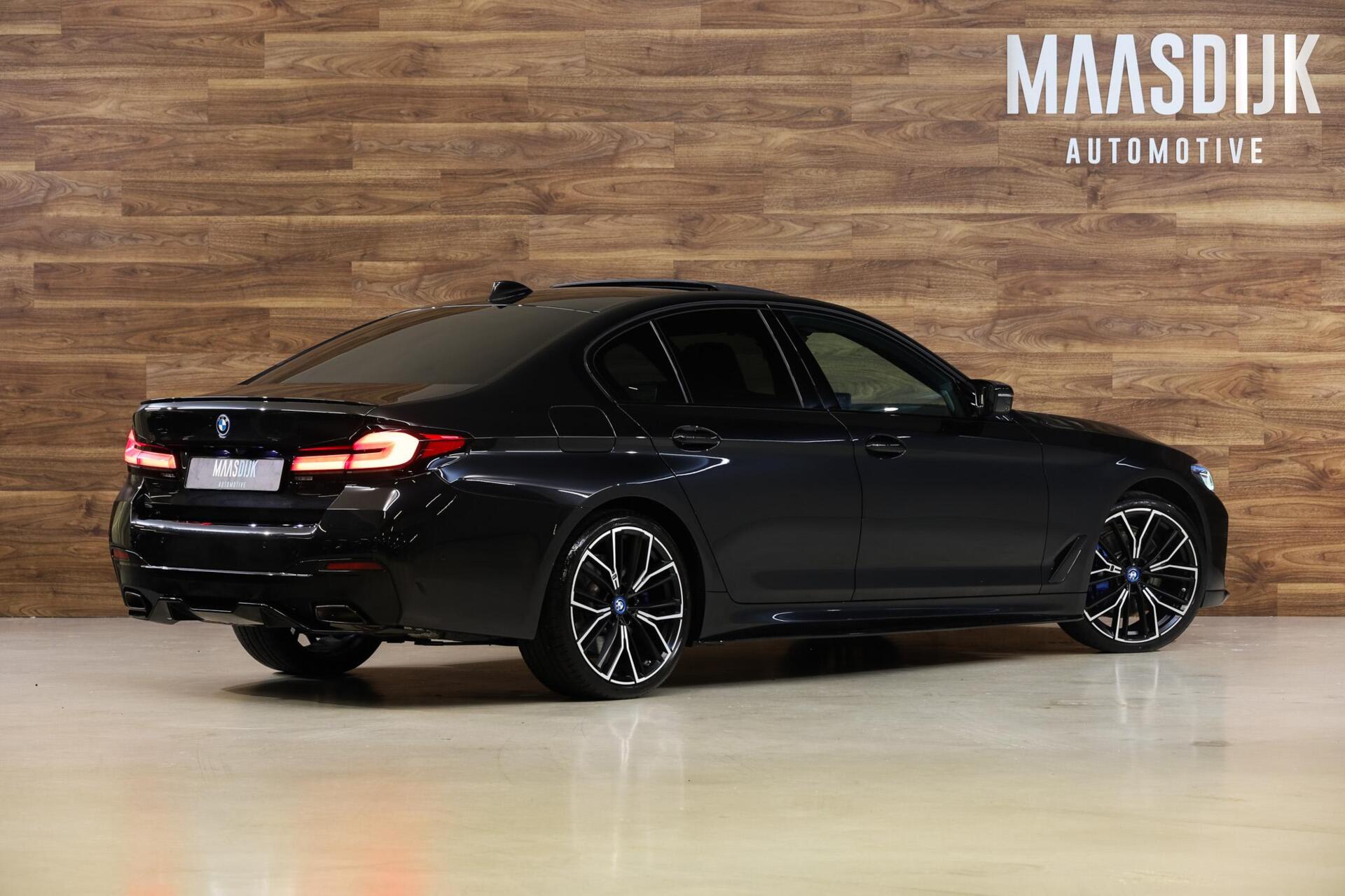 BMW 5 Serie 530e xDrive Business Edition Plus - 9