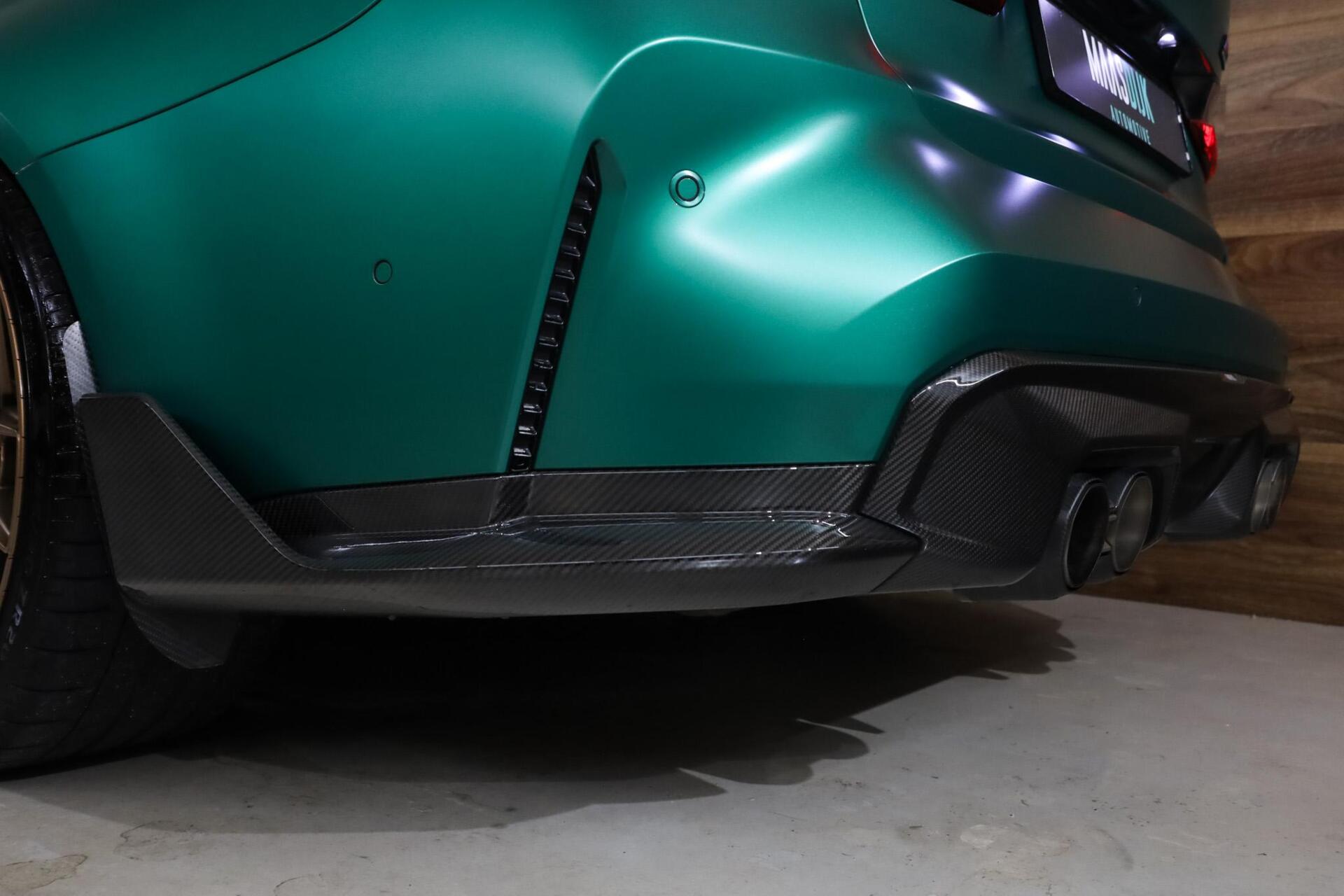 BMW 3 Serie M3 xDrive Comp|Ceramic|Akra|Adro|HRE|Carbon|PPF| - 22