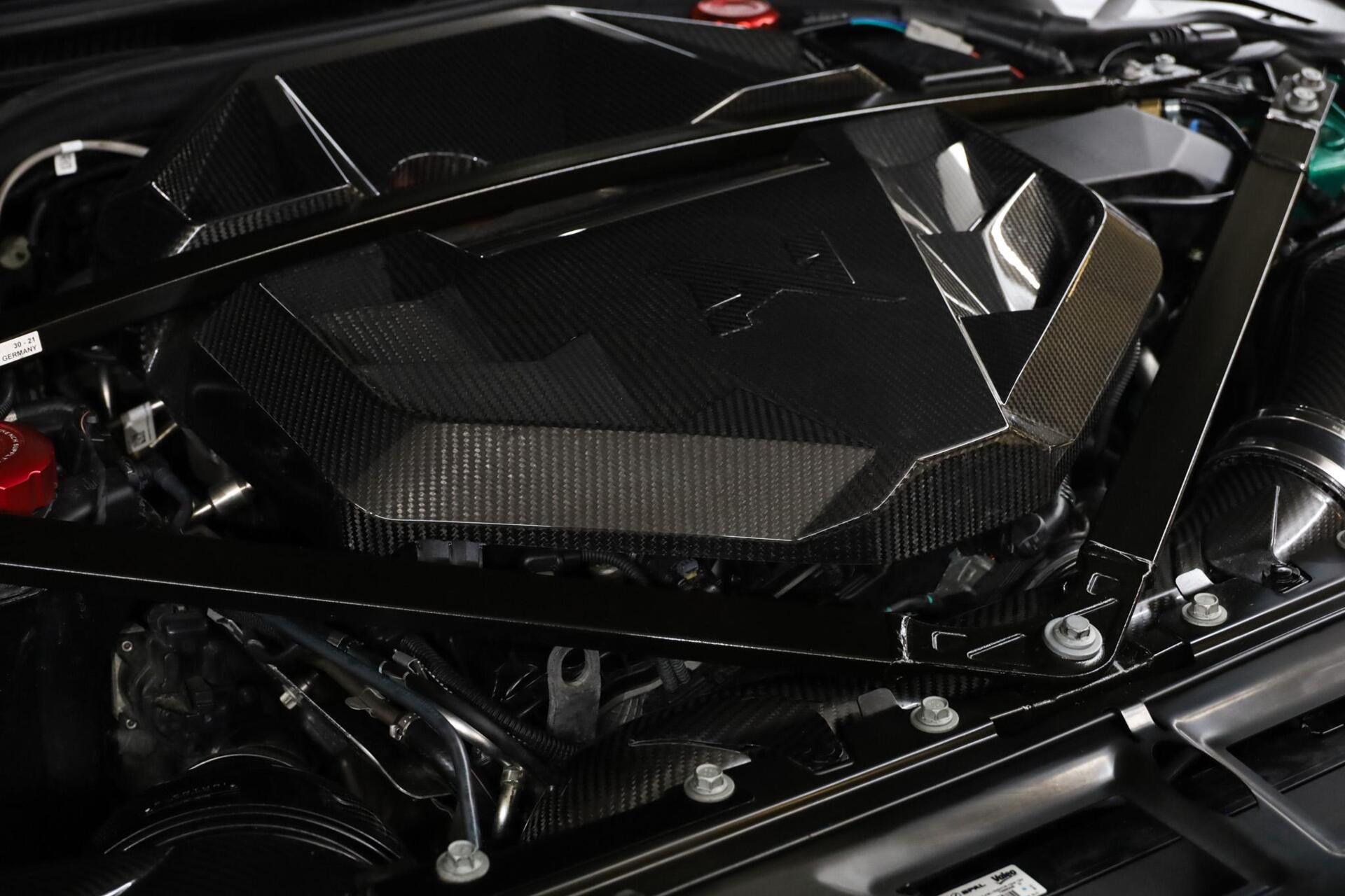 BMW 3 Serie M3 xDrive Comp|Ceramic|Akra|Adro|HRE|Carbon|PPF| - 35