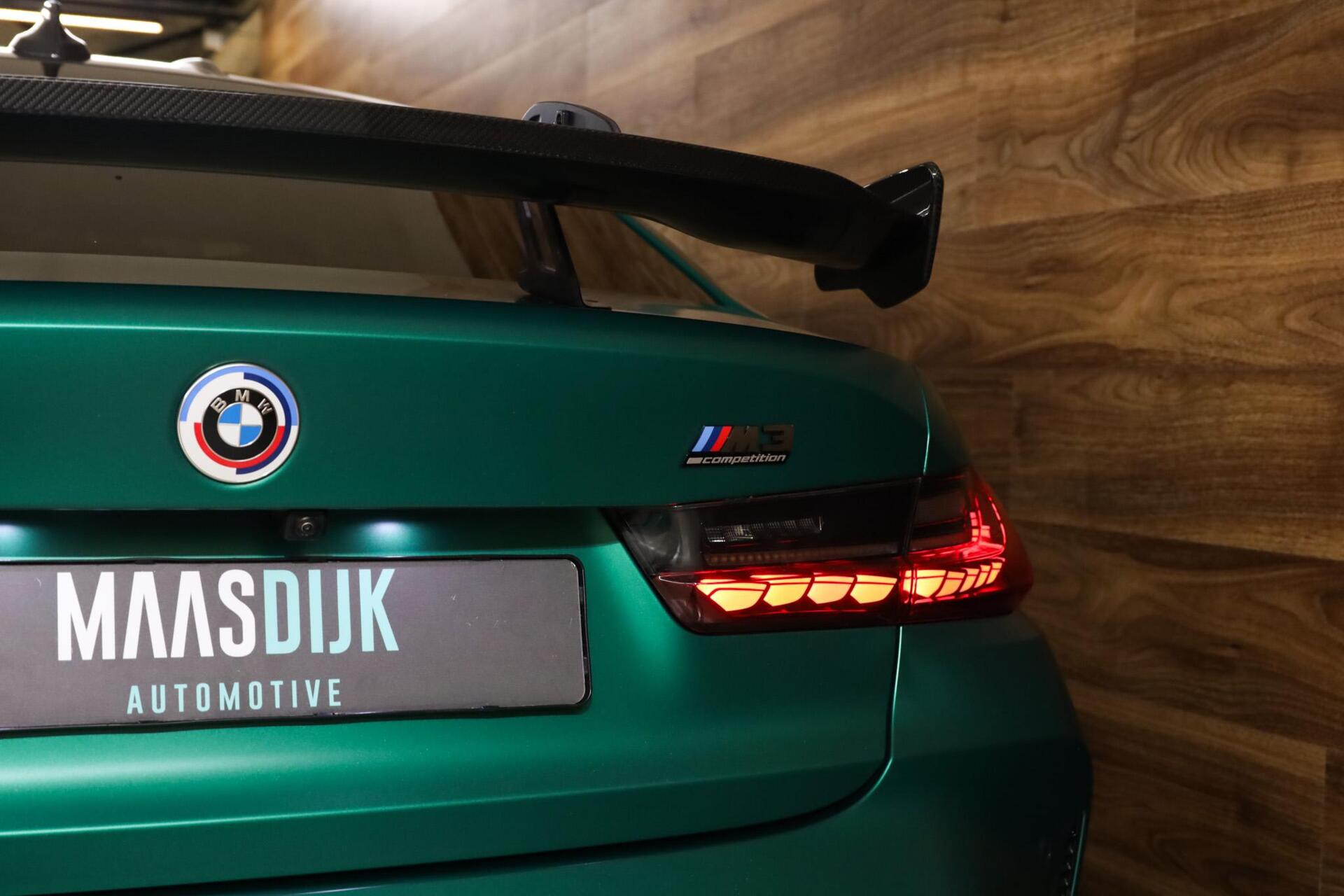 BMW 3 Serie M3 xDrive Comp|Ceramic|Akra|Adro|HRE|Carbon|PPF| - 53