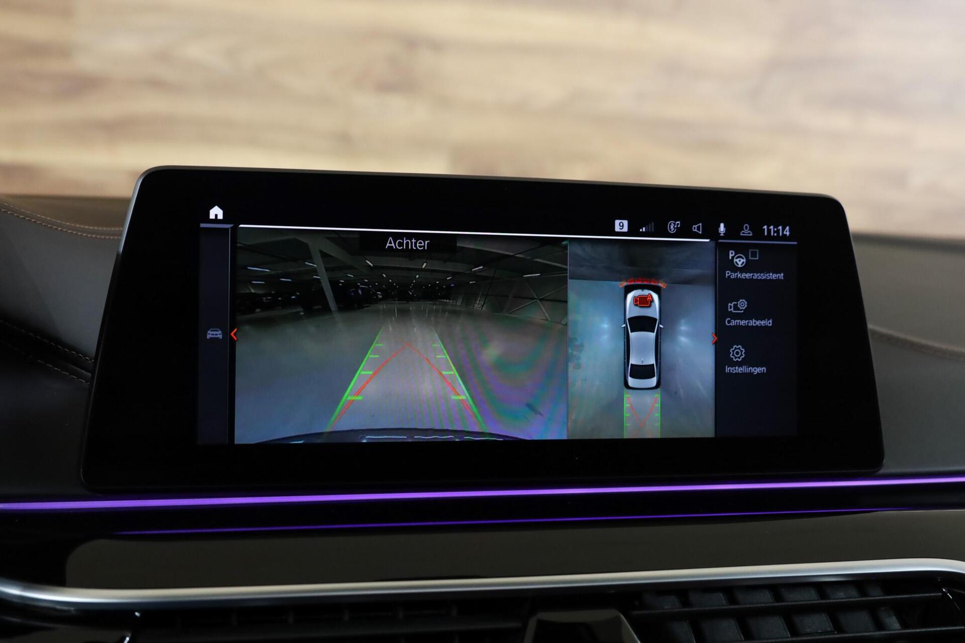 BMW 5 Serie 540i M-Sport|Individual|Pano|Ventilatie|HUD|H&K| - 19