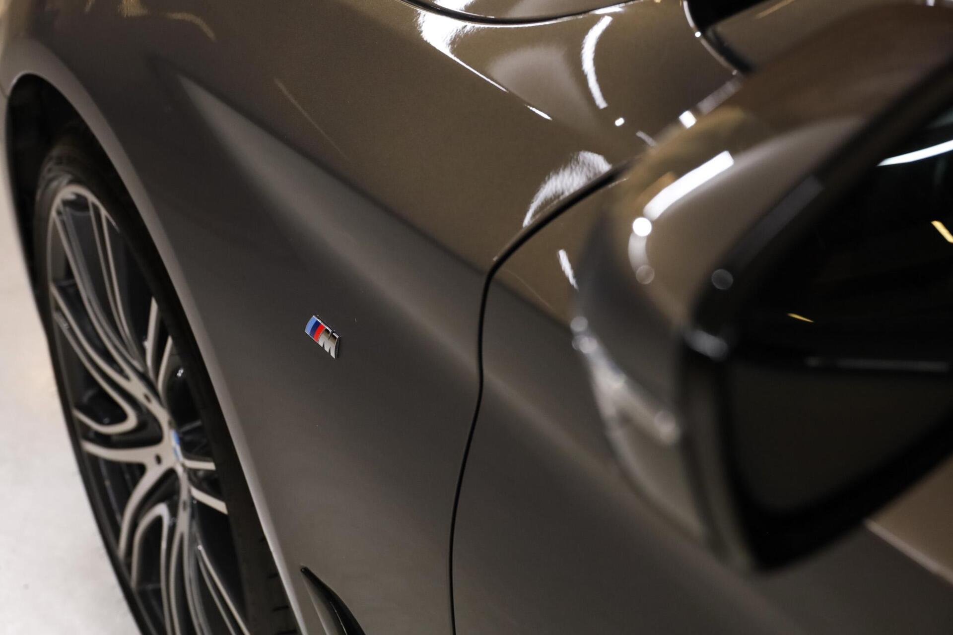 BMW 5 Serie 540i M-Sport|Individual|Pano|Ventilatie|HUD|H&K| - 36