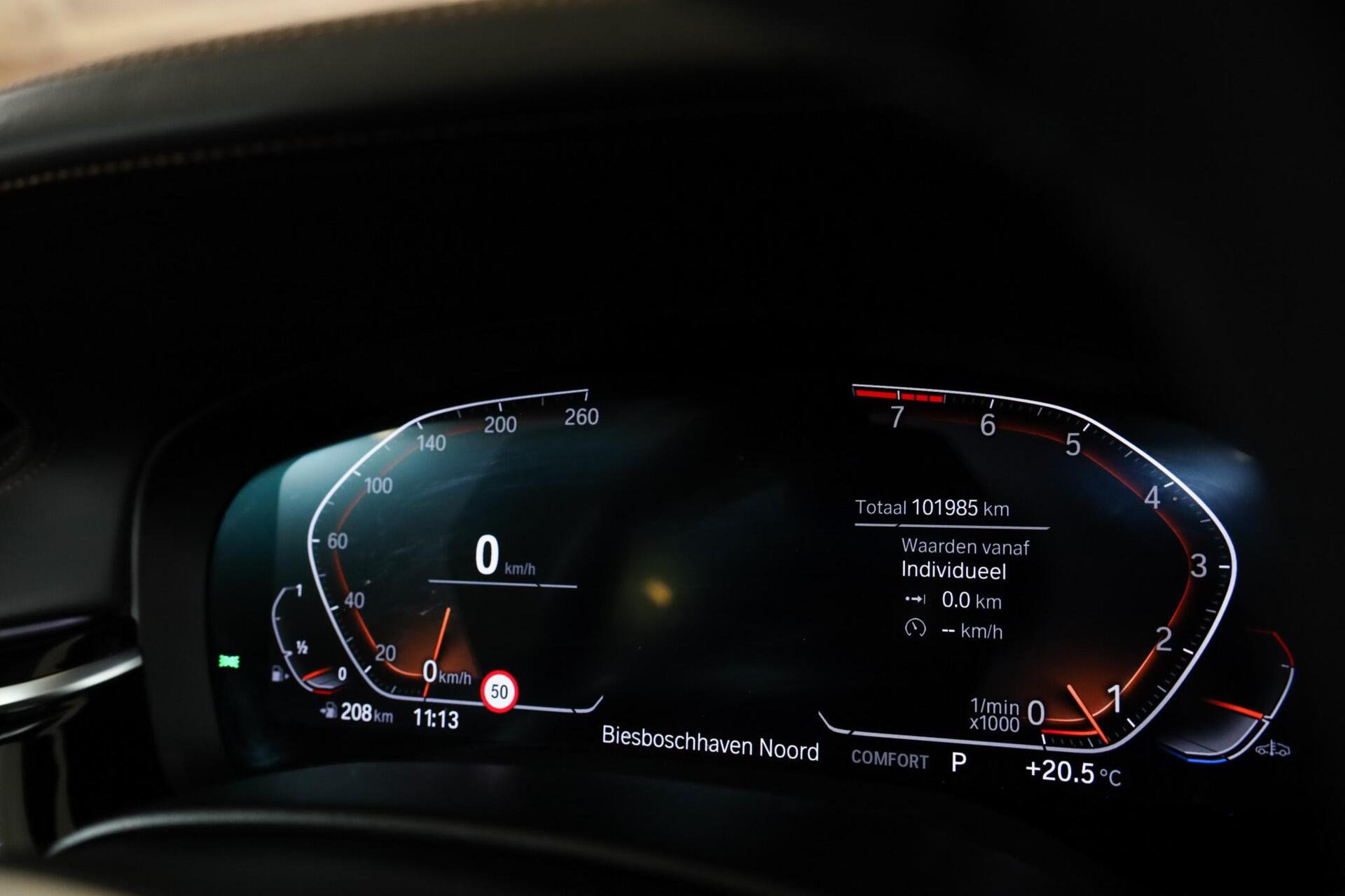 BMW 5 Serie 540i M-Sport|Individual|Pano|Ventilatie|HUD|H&K| - 37