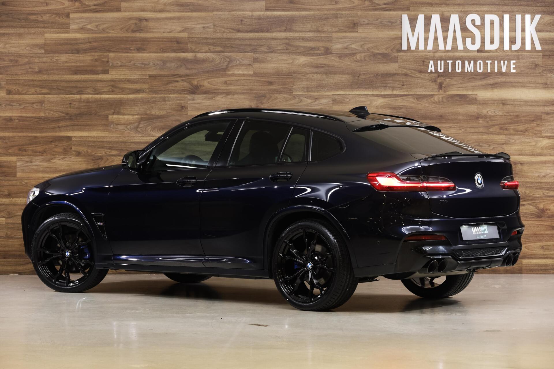 BMW X4 xDrive20i High Executive|Sport stoelen|Ambianceverlichting| - 11