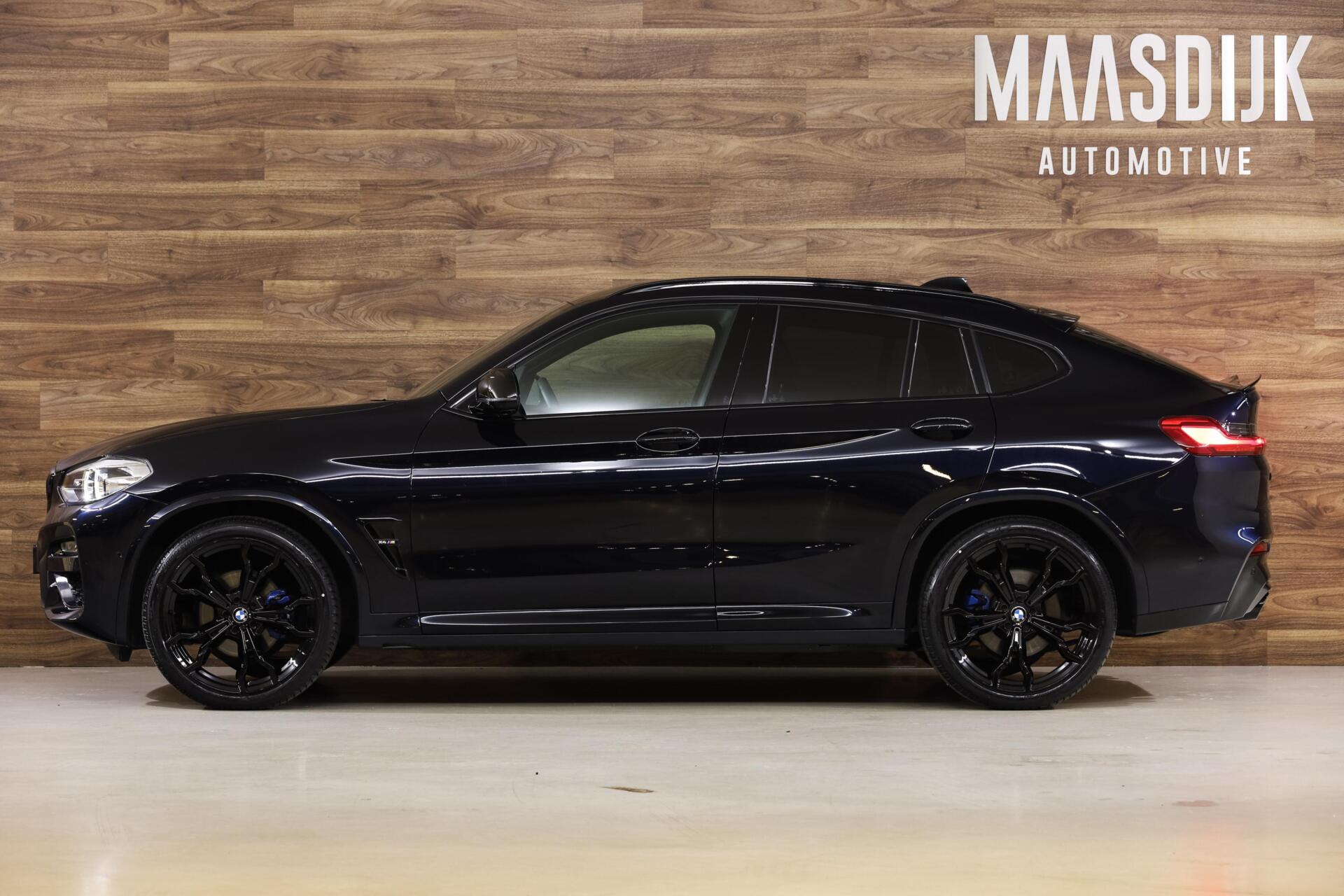 BMW X4 xDrive20i High Executive|Sport stoelen|Ambianceverlichting| - 12