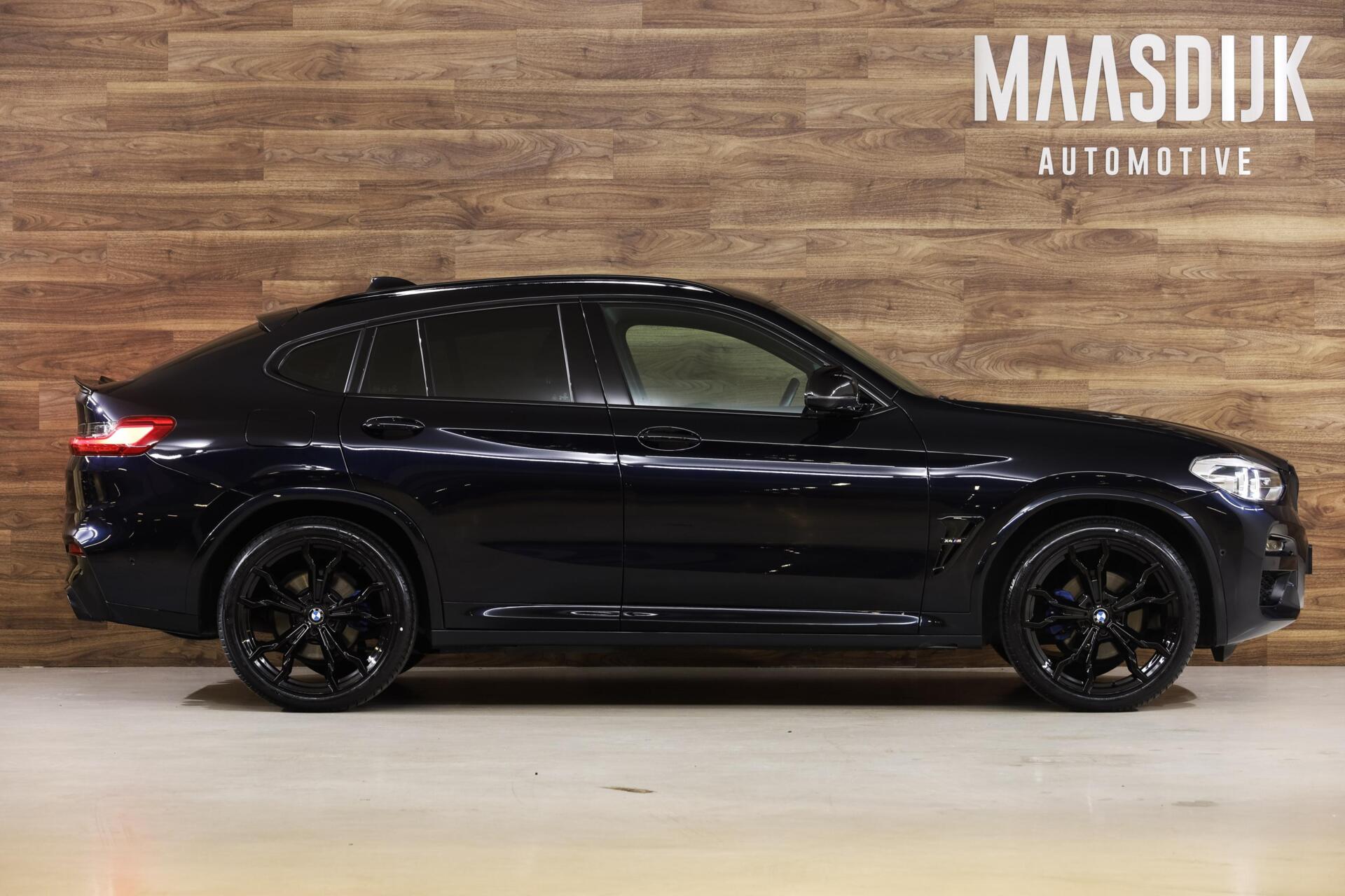 BMW X4 xDrive20i High Executive|Sport stoelen|Ambianceverlichting| - 5