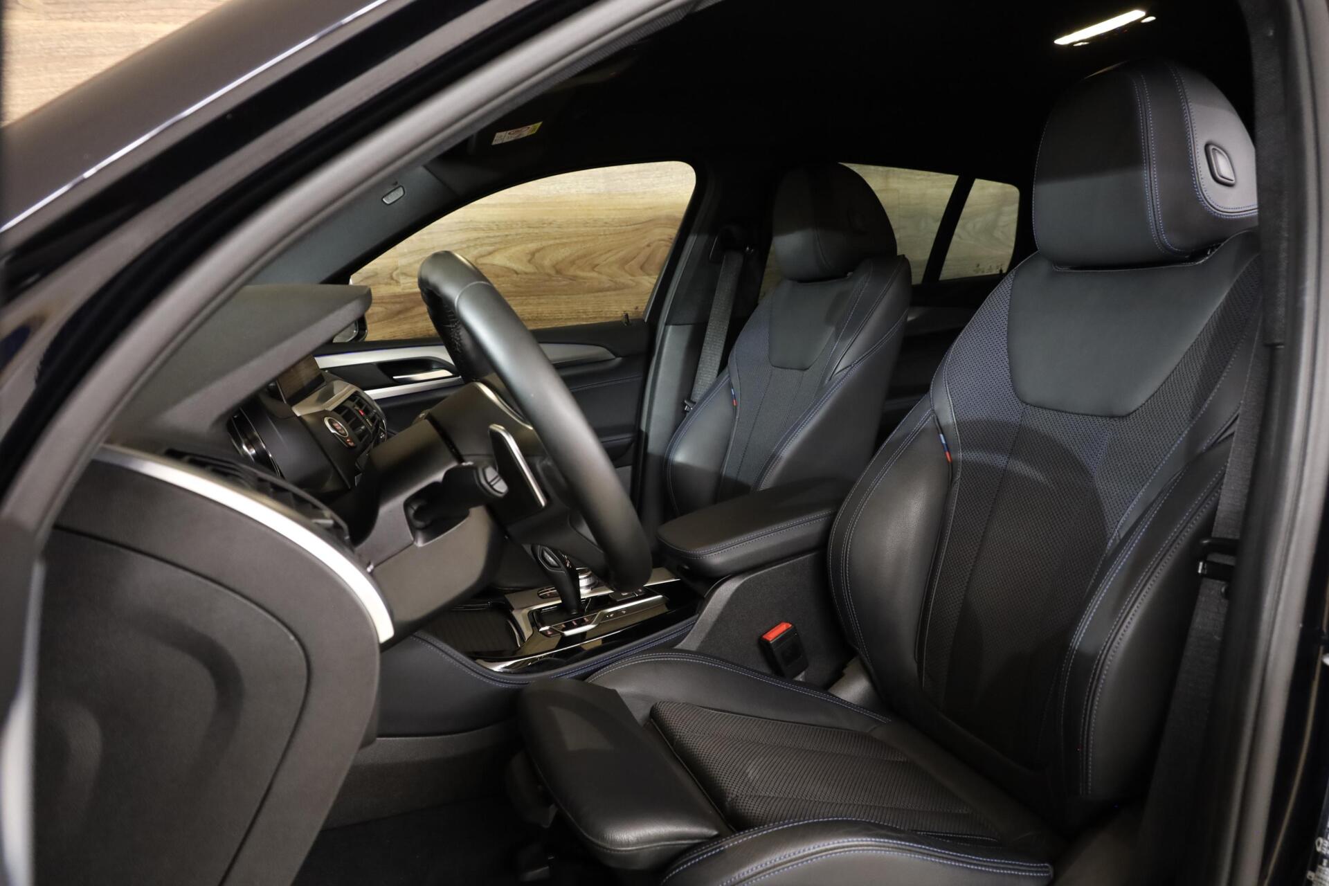 BMW X4 xDrive20i High Executive|Sport stoelen|Ambianceverlichting| - 6