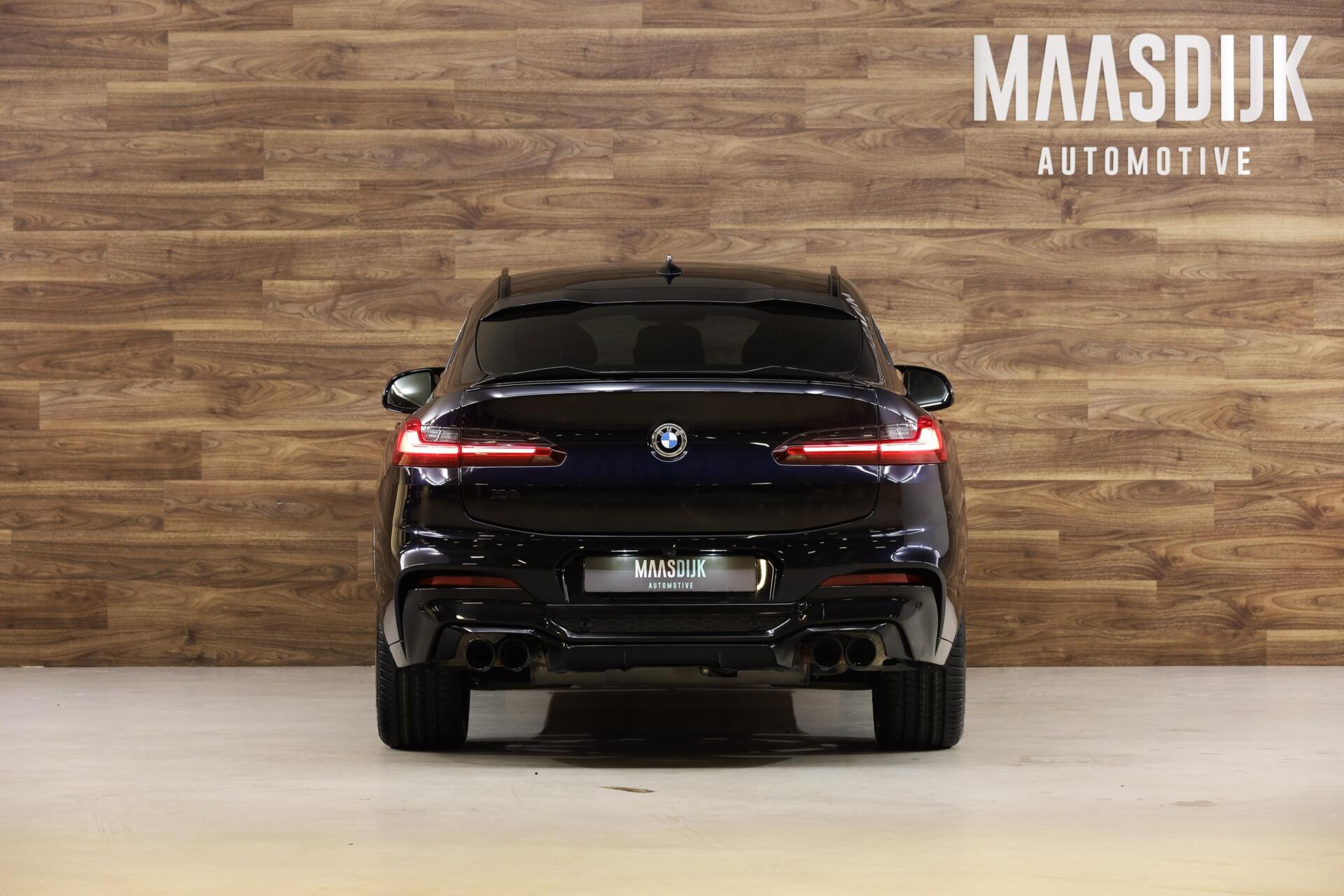 BMW X4 xDrive20i High Executive|Sport stoelen|Ambianceverlichting| - 9