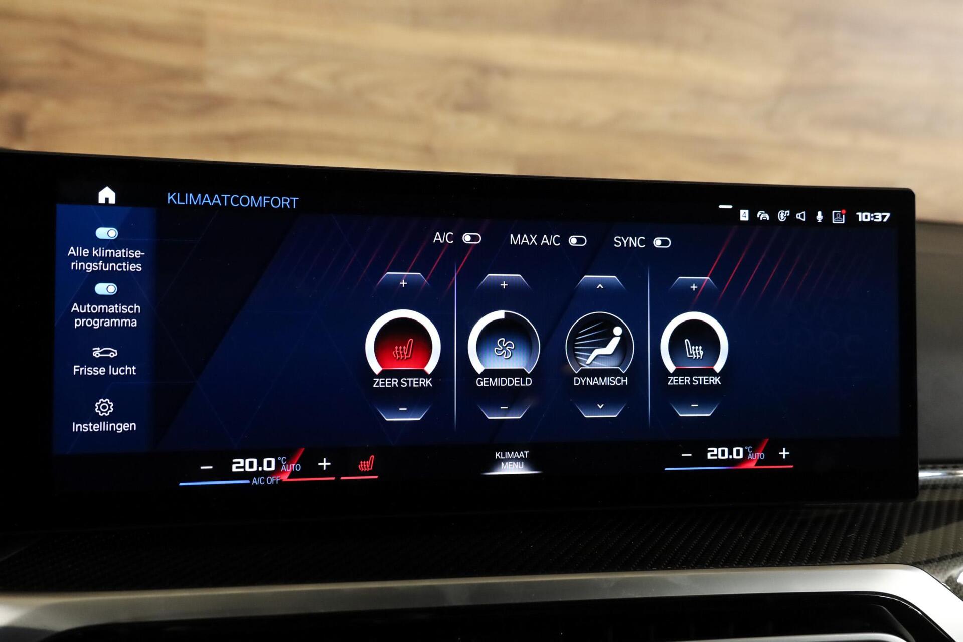 BMW 3 Serie M3 xDrive Competition|Individual|Laser|H&K|Carbon| - 22