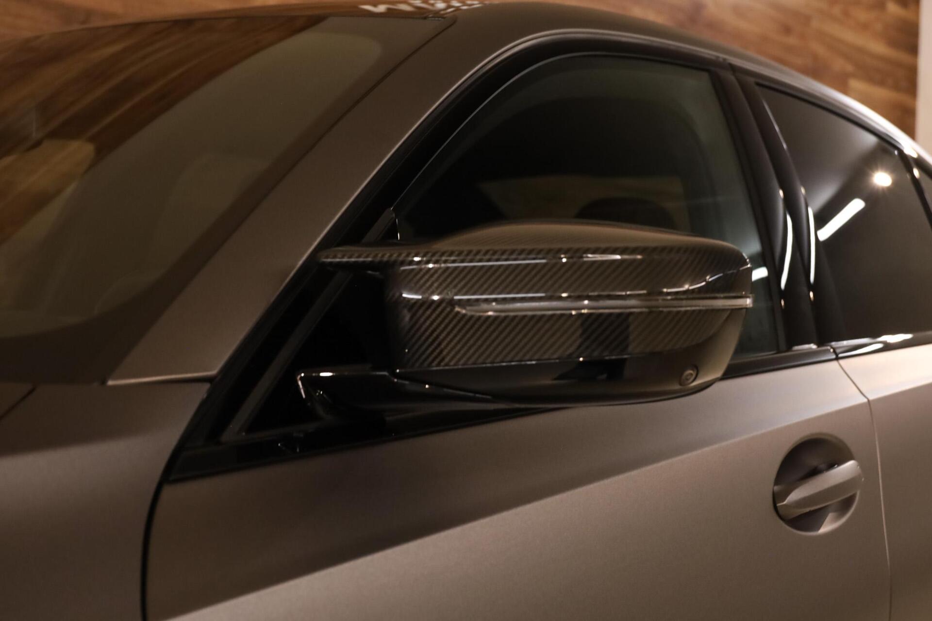 BMW 3 Serie M3 xDrive Competition|Individual|Laser|H&K|Carbon| - 33