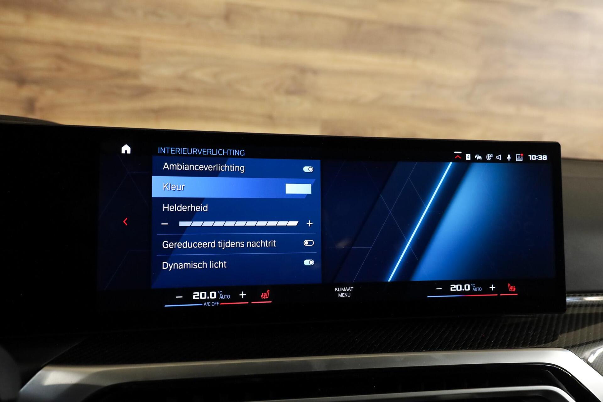 BMW 3 Serie M3 xDrive Competition|Individual|Laser|H&K|Carbon| - 35