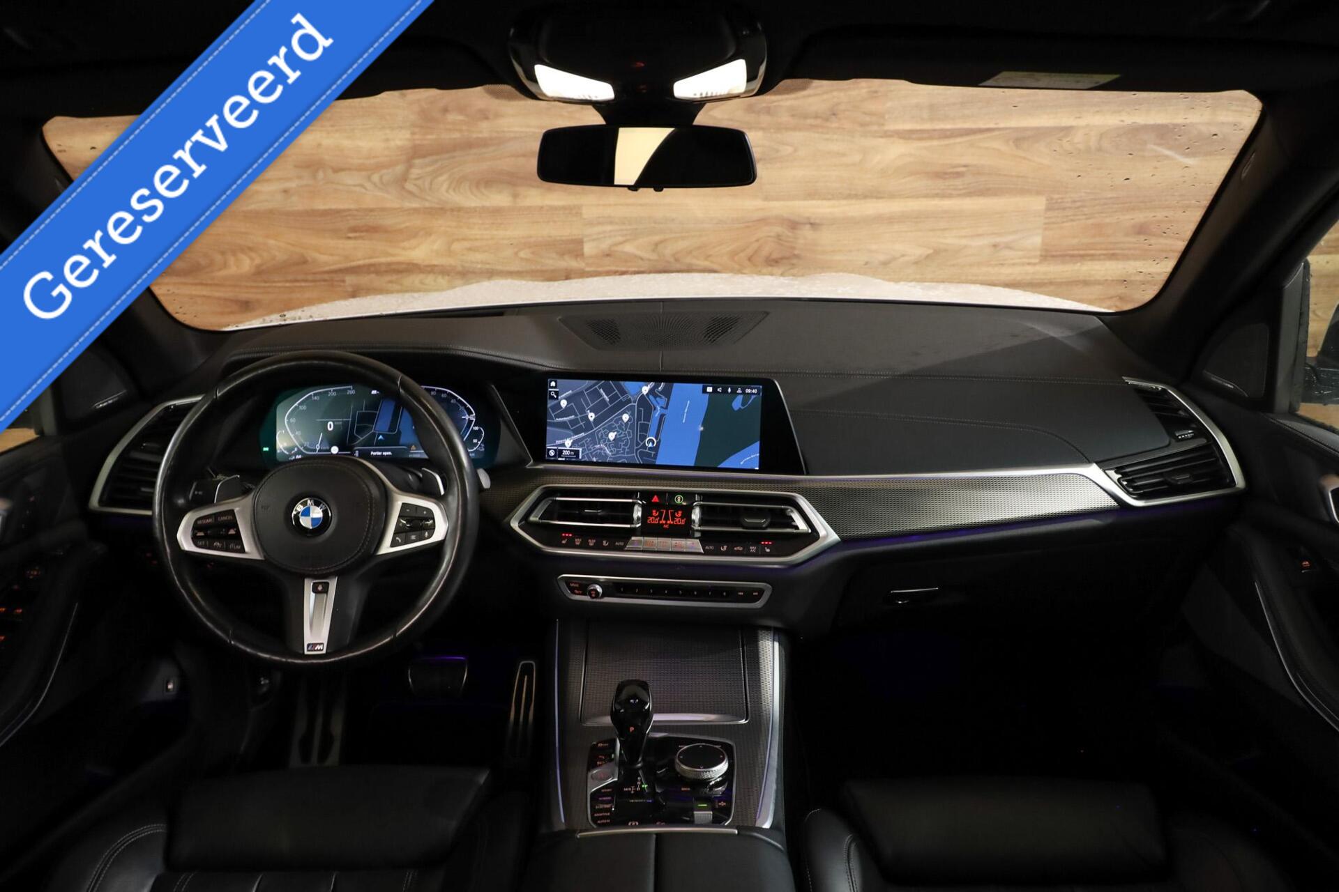 BMW X5 xDrive45e M-Sport|Aero|Pano|HUD|H&K|Camera|Luchtvering| - 2