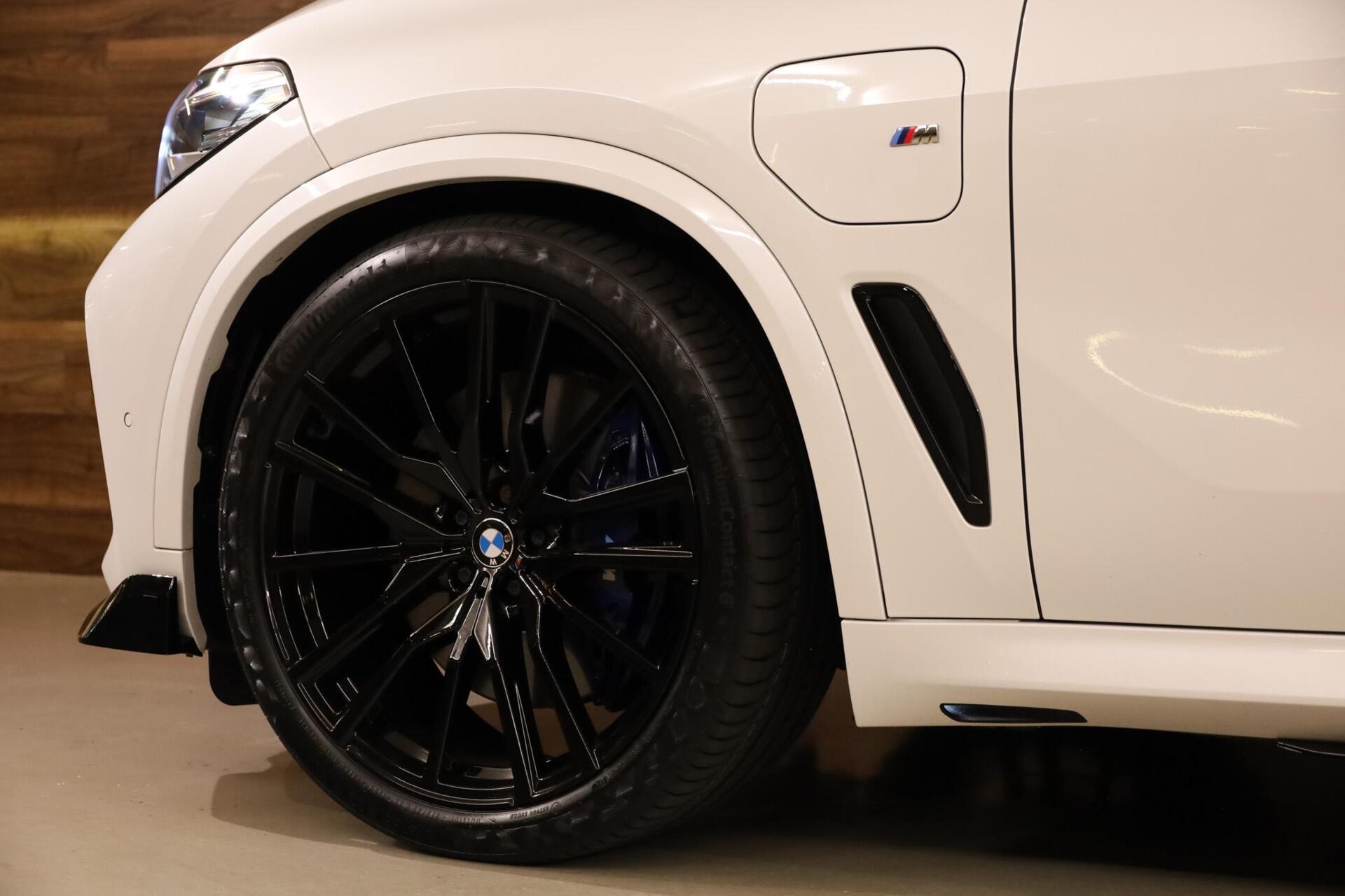 BMW X5 xDrive45e M-Sport|Aero|Pano|HUD|H&K|Camera|Luchtvering| - 20