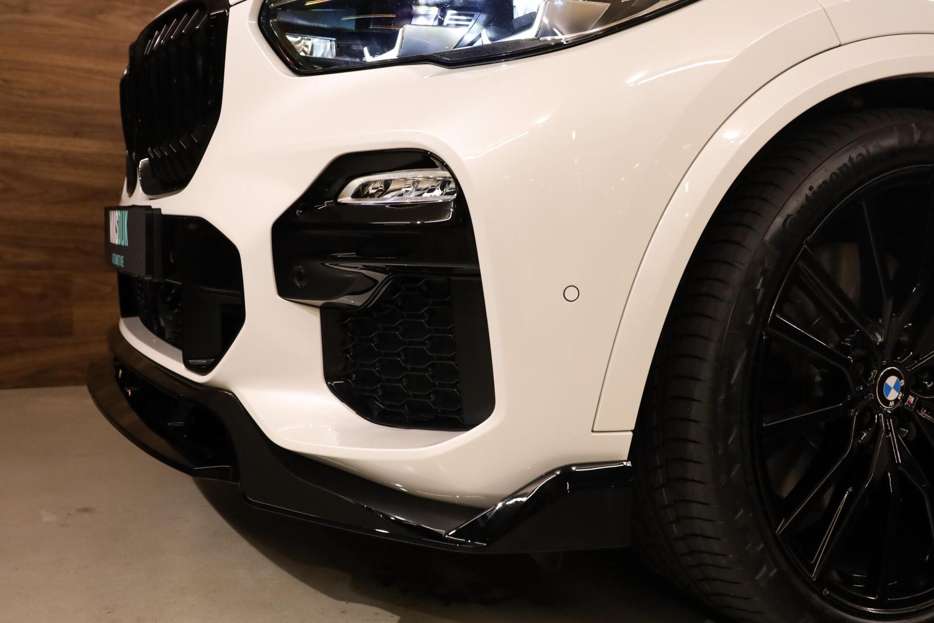 BMW X5 xDrive45e M-Sport|Aero|Pano|HUD|H&K|Camera|Luchtvering| - 26