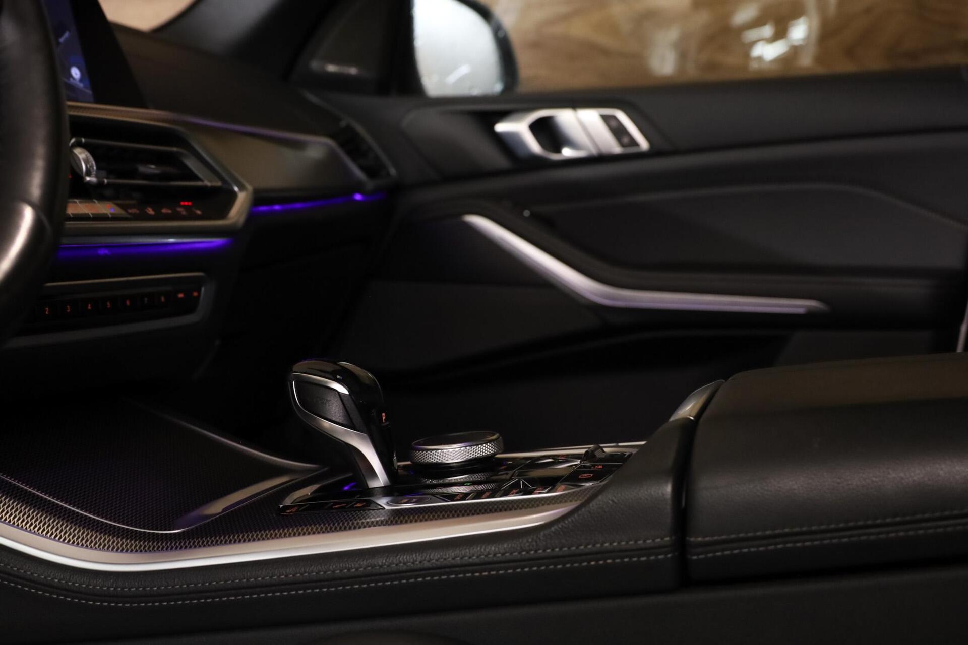 BMW X5 xDrive45e M-Sport|Aero|Pano|HUD|H&K|Camera|Luchtvering| - 30