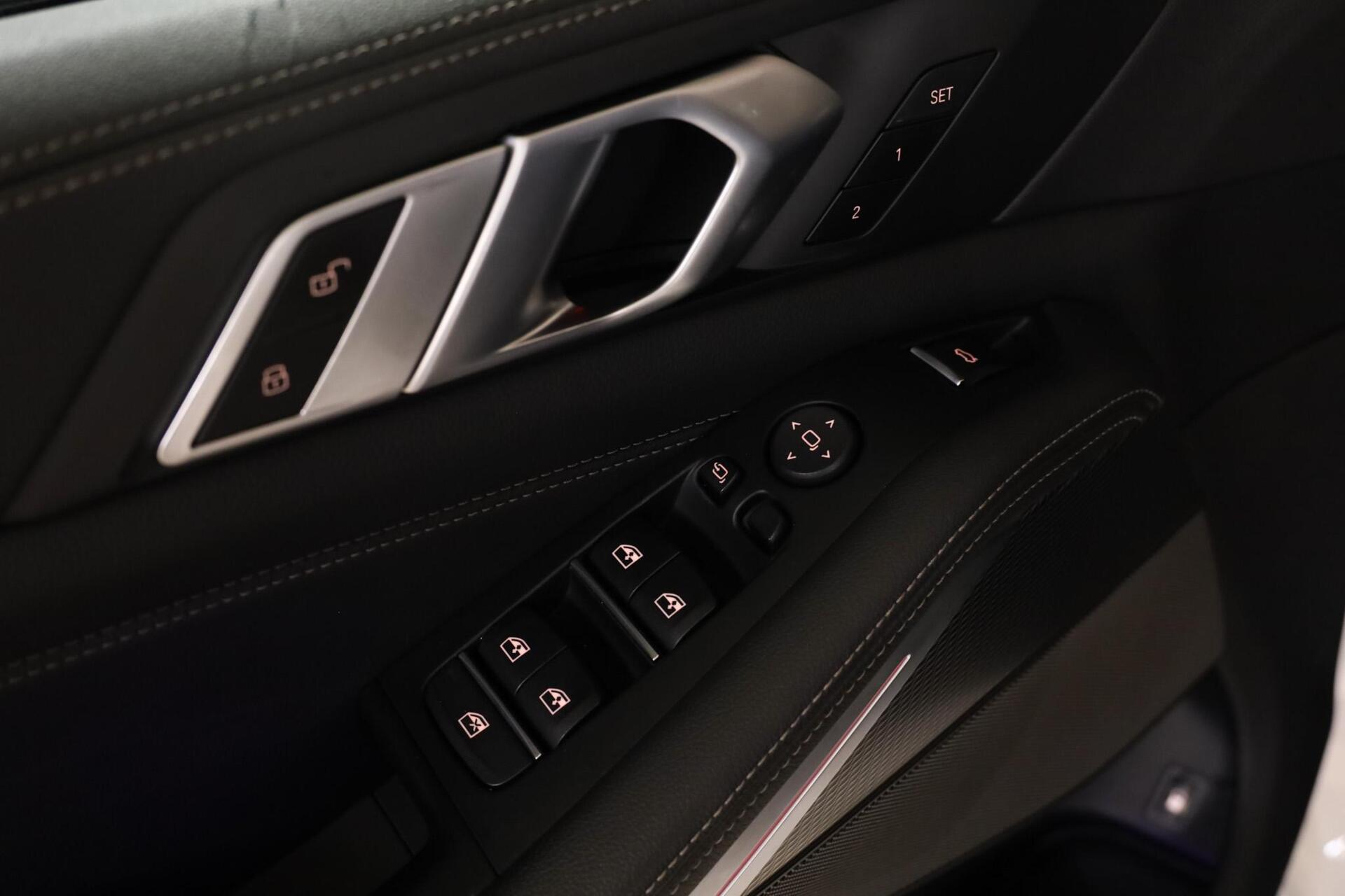 BMW X5 xDrive45e M-Sport|Aero|Pano|HUD|H&K|Camera|Luchtvering| - 35