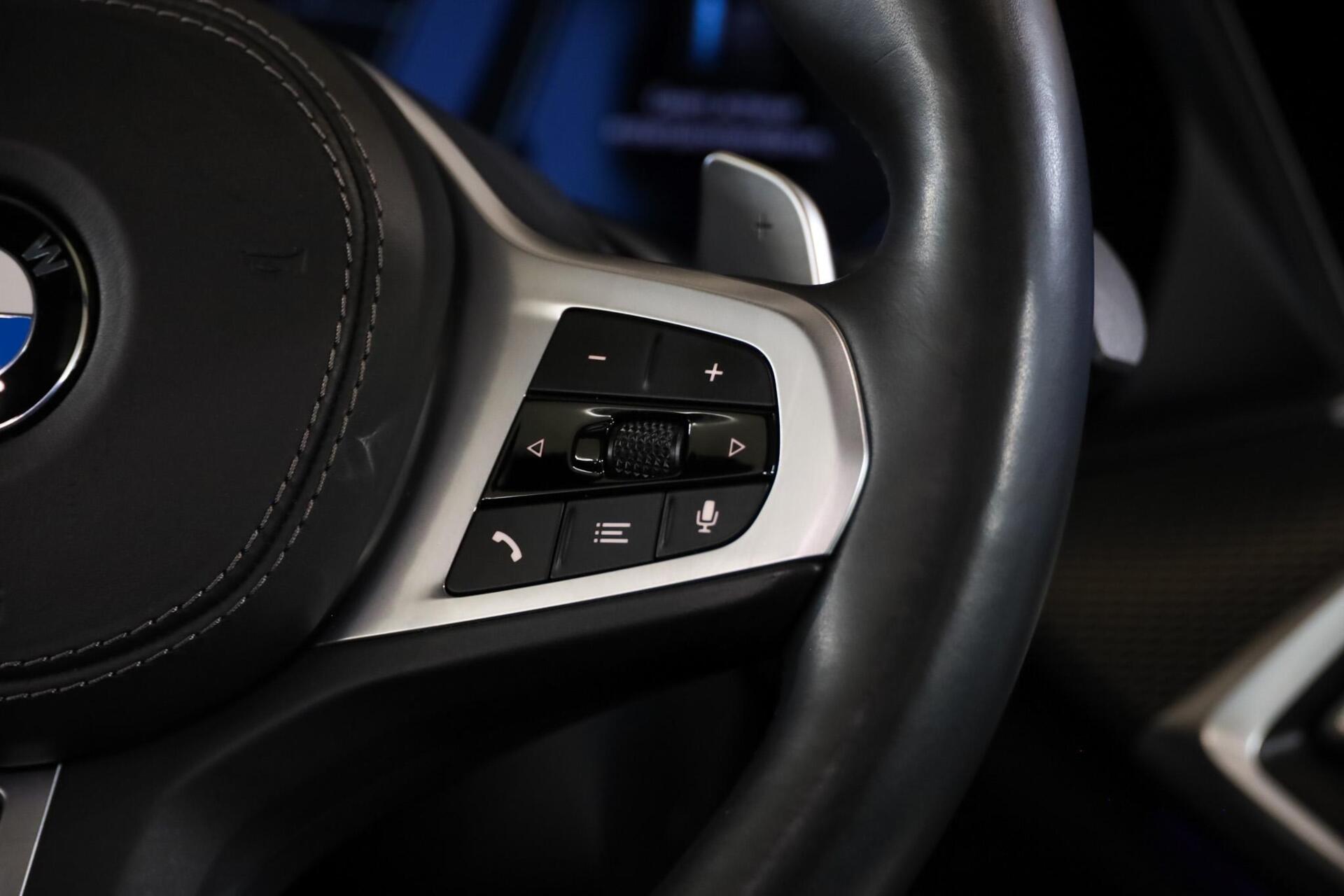 BMW X5 xDrive45e M-Sport|Aero|Pano|HUD|H&K|Camera|Luchtvering| - 37