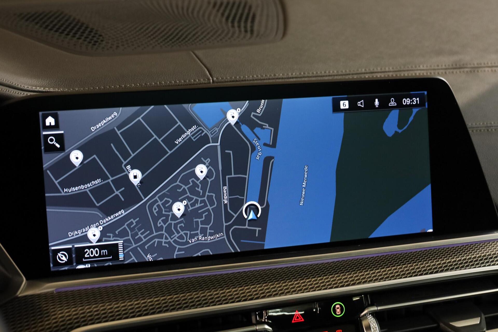 BMW X5 xDrive45e M-Sport|Aero|Pano|HUD|H&K|Camera|Luchtvering| - 39