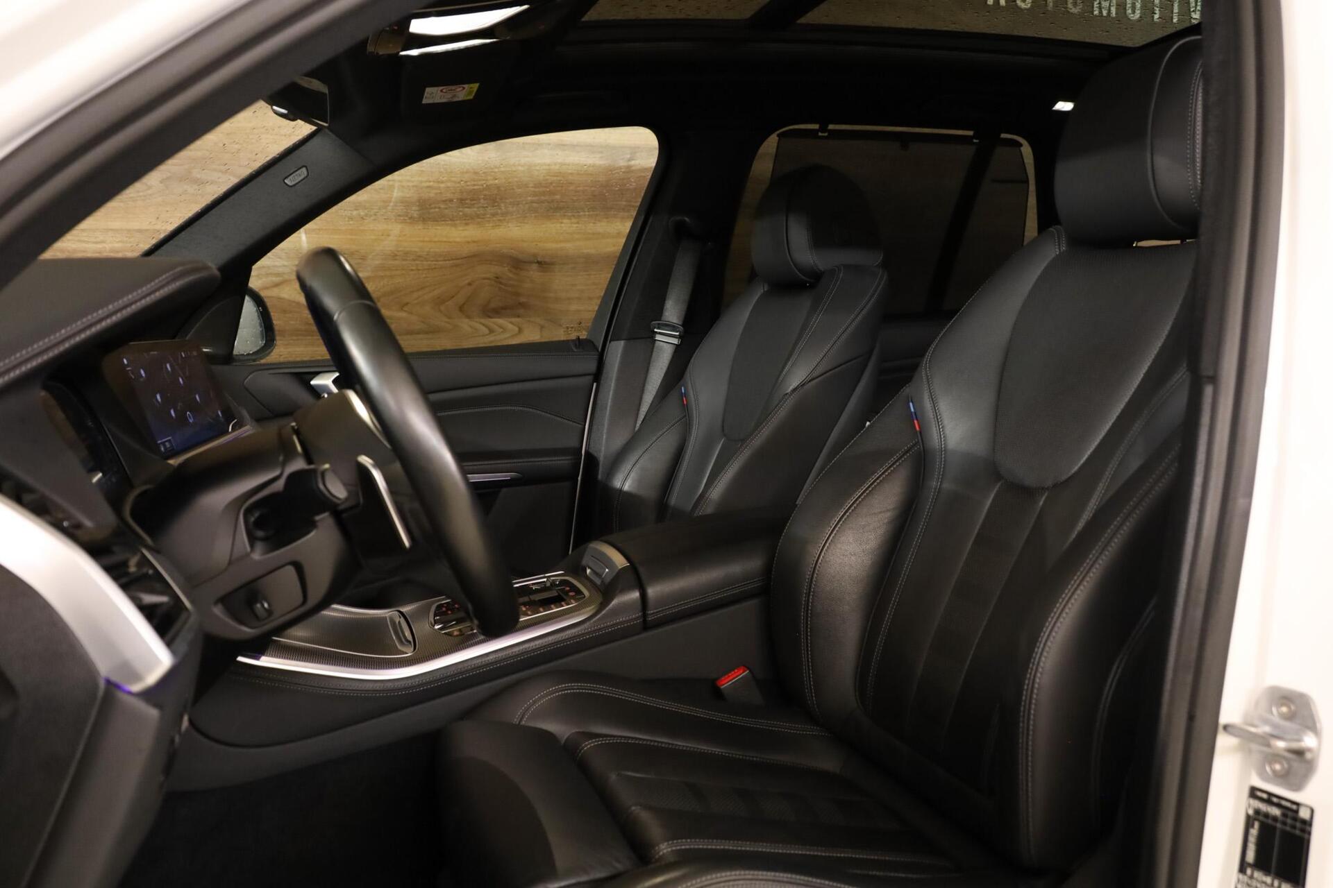 BMW X5 xDrive45e M-Sport|Aero|Pano|HUD|H&K|Camera|Luchtvering| - 6