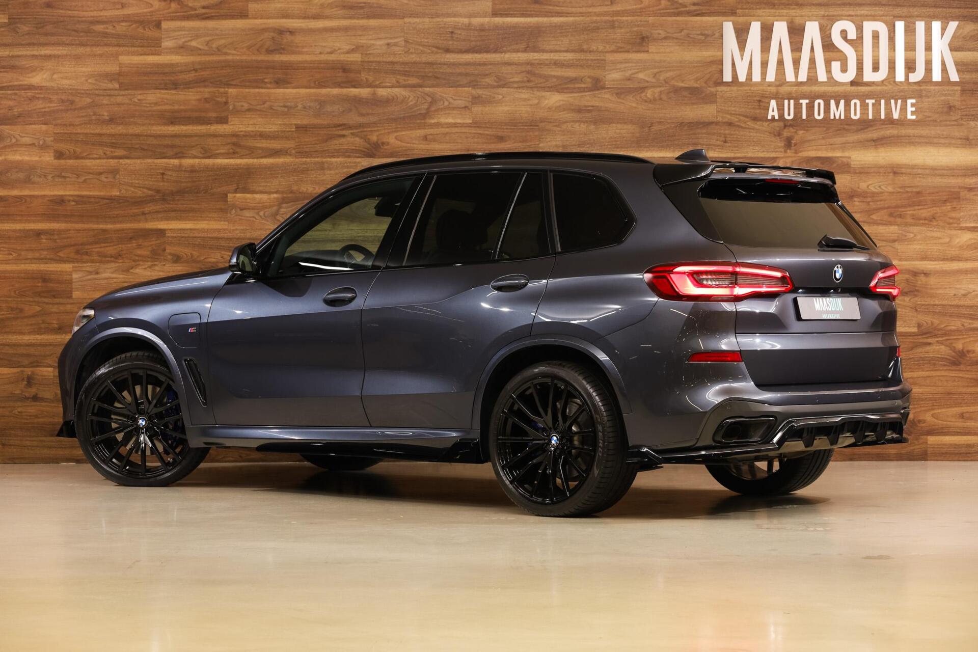 BMW X5 xDrive45e High Executive|Pano|Ventilatie|Massage|HUD| - 11
