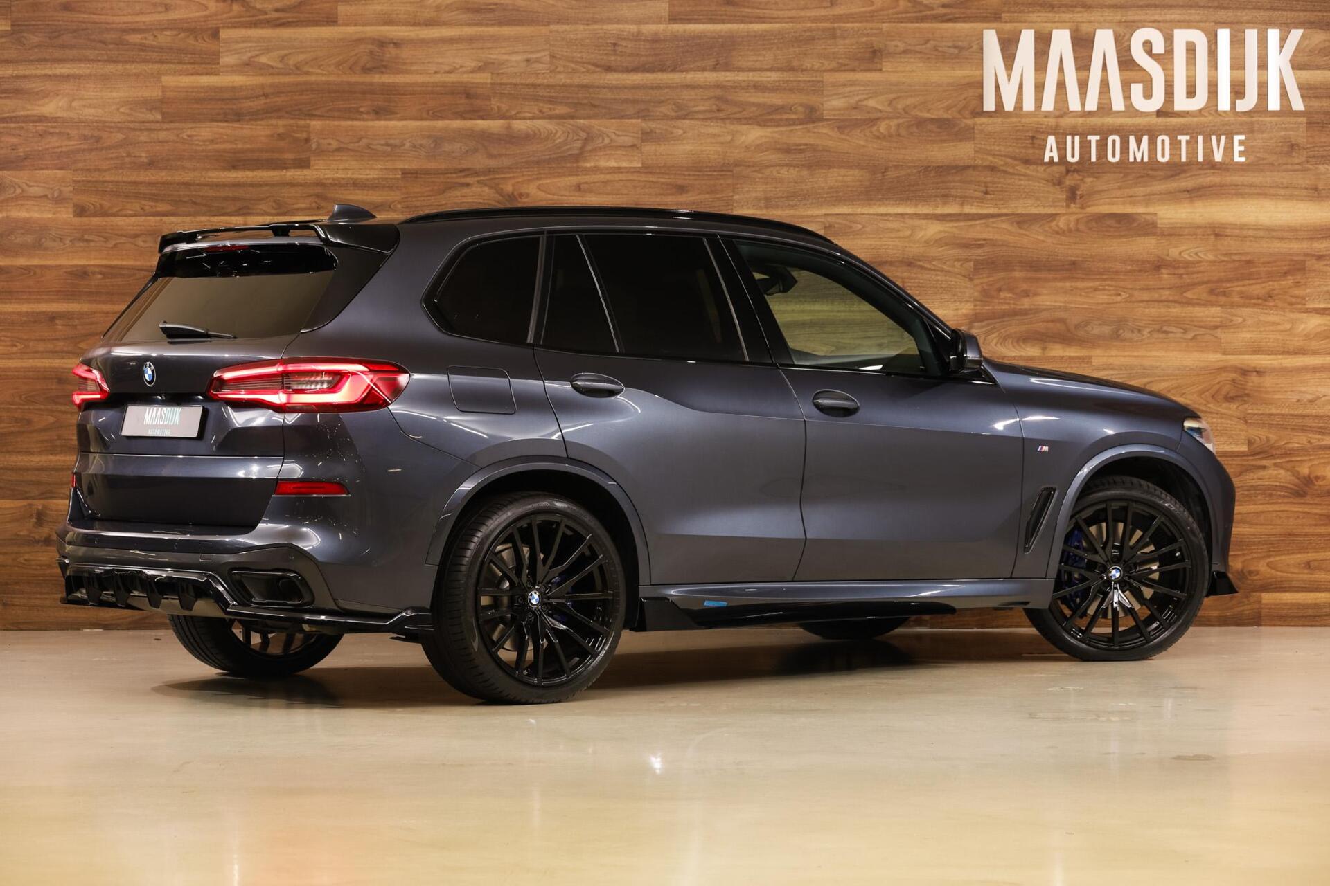 BMW X5 xDrive45e High Executive|Pano|Ventilatie|Massage|HUD| - 8