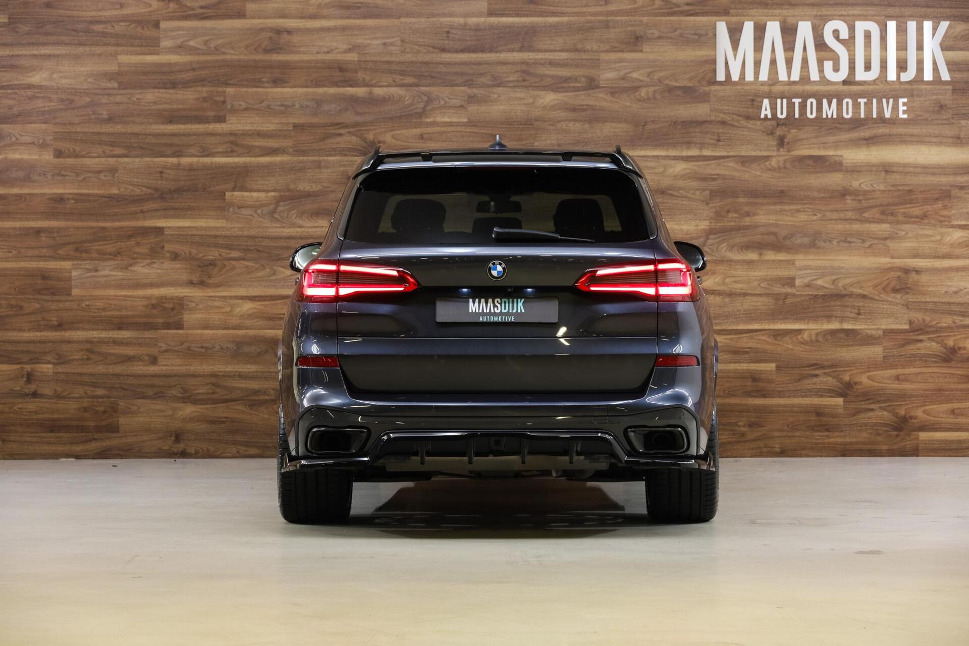 BMW X5 xDrive45e High Executive|Pano|Ventilatie|Massage|HUD| - 9