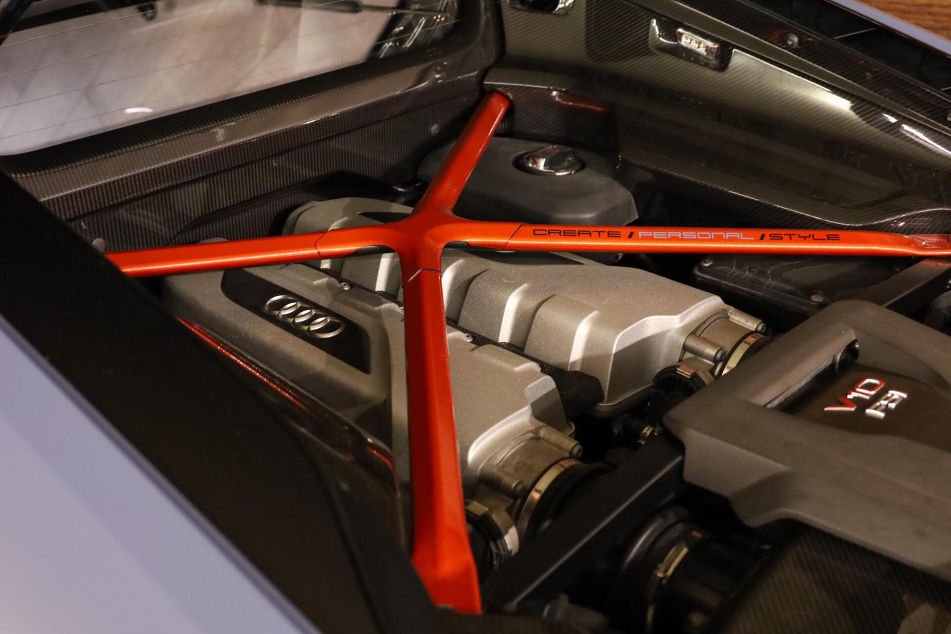 Audi R8 5.2 V10 FSI Quattro +|B&O|Keramisch|Full Carbon|Camera| - 13